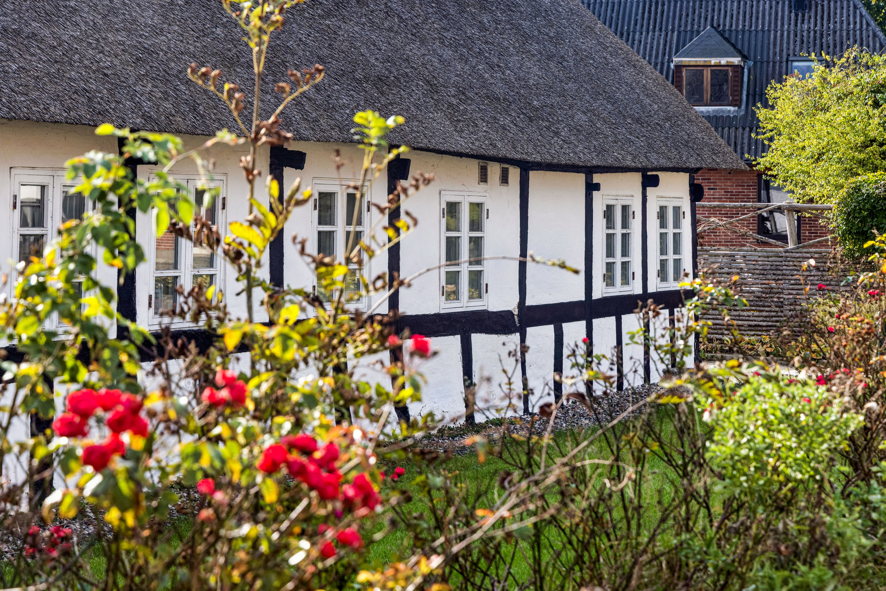 Miniaturebillede 1: ejendom 1. Billede af Skelund Hovedgade 8, Skelund, 9560 Hadsund