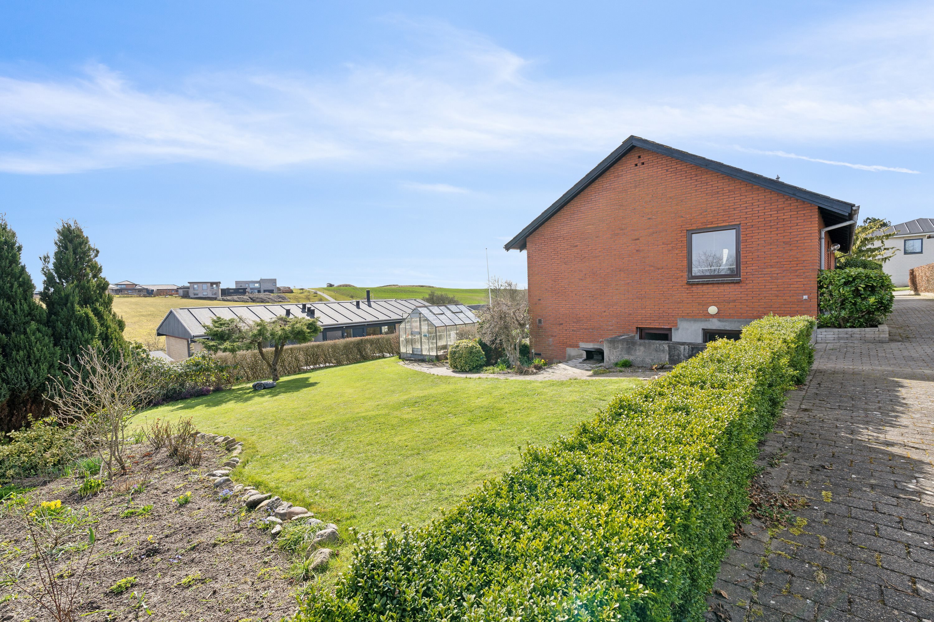 Fremhævet  billede i fuldskærmstilstand. Billede af Frejasvej 13, 7600 Struer