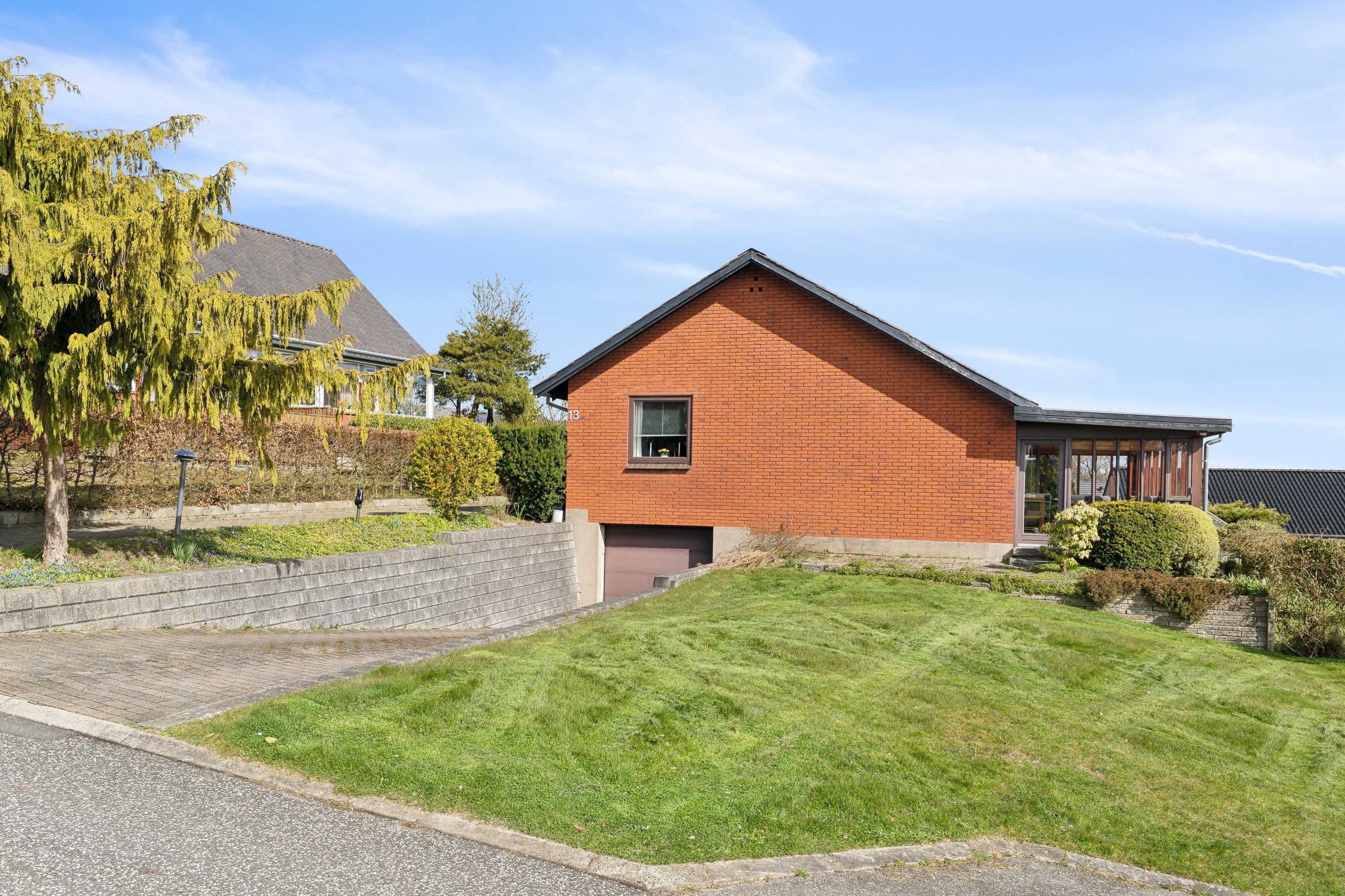 Miniaturebillede 1: . Billede af Frejasvej 13, 7600 Struer