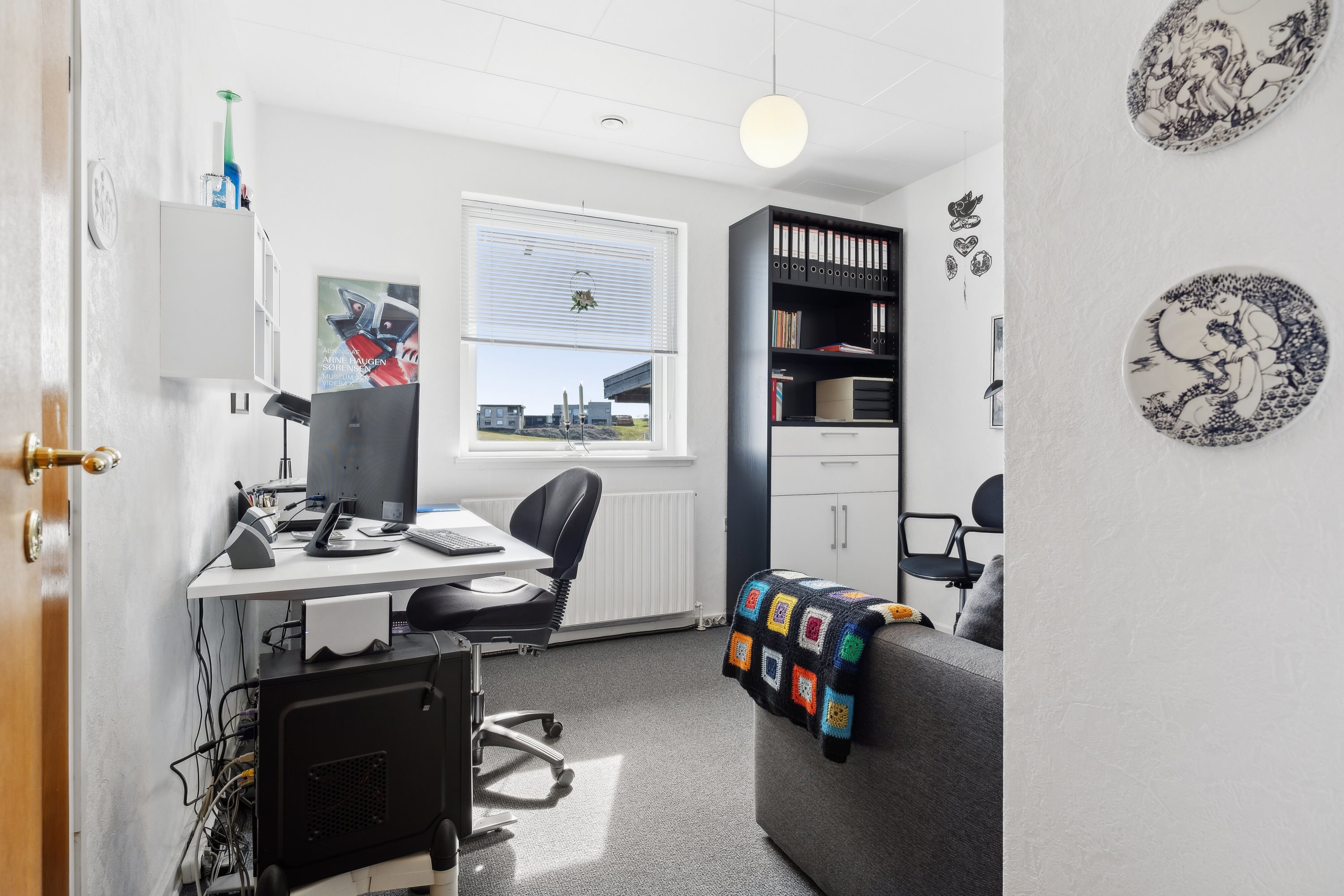 Fremhævet  billede i fuldskærmstilstand. Billede af Frejasvej 13, 7600 Struer