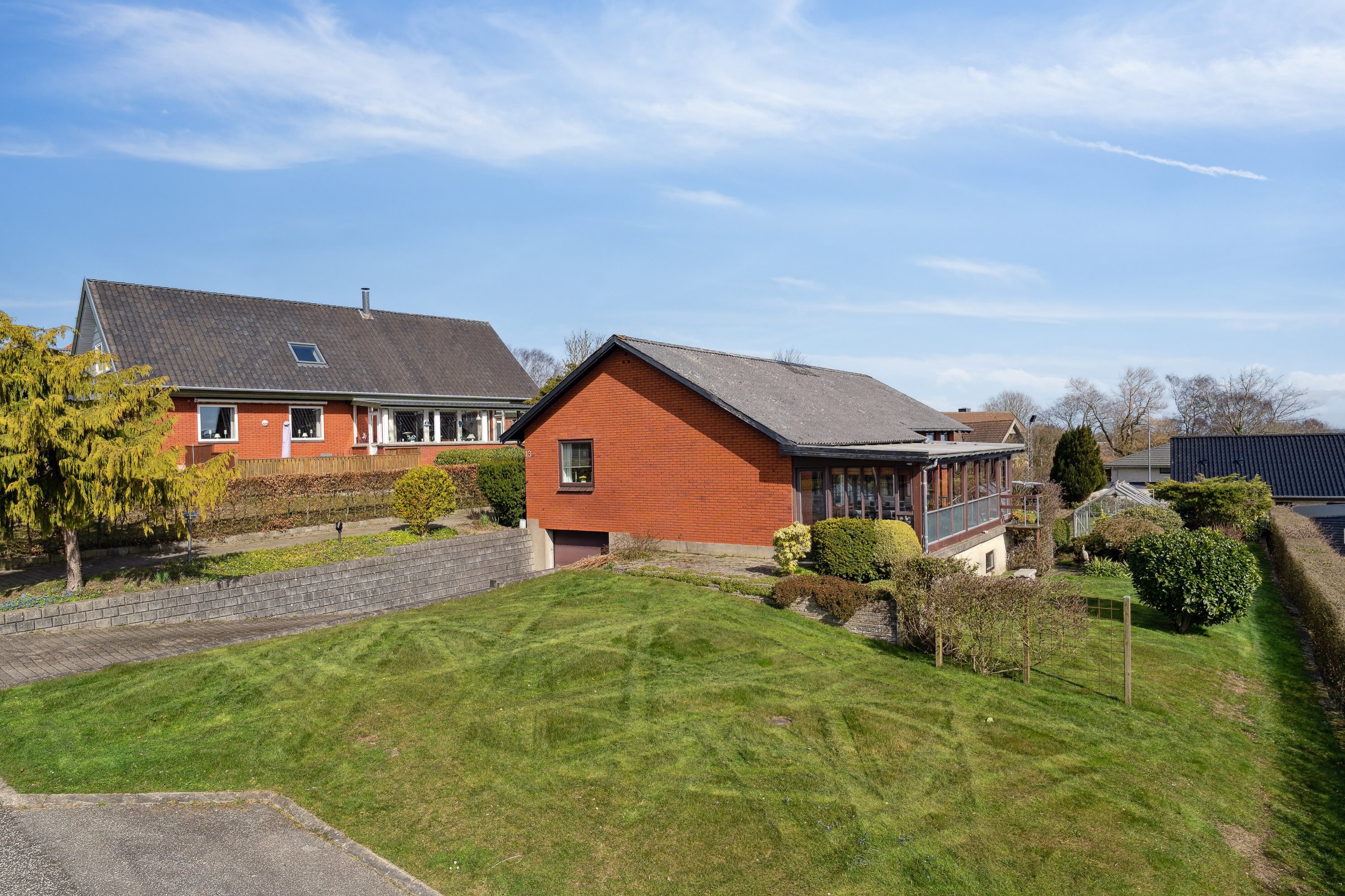 Fremhævet  billede i fuldskærmstilstand. Billede af Frejasvej 13, 7600 Struer