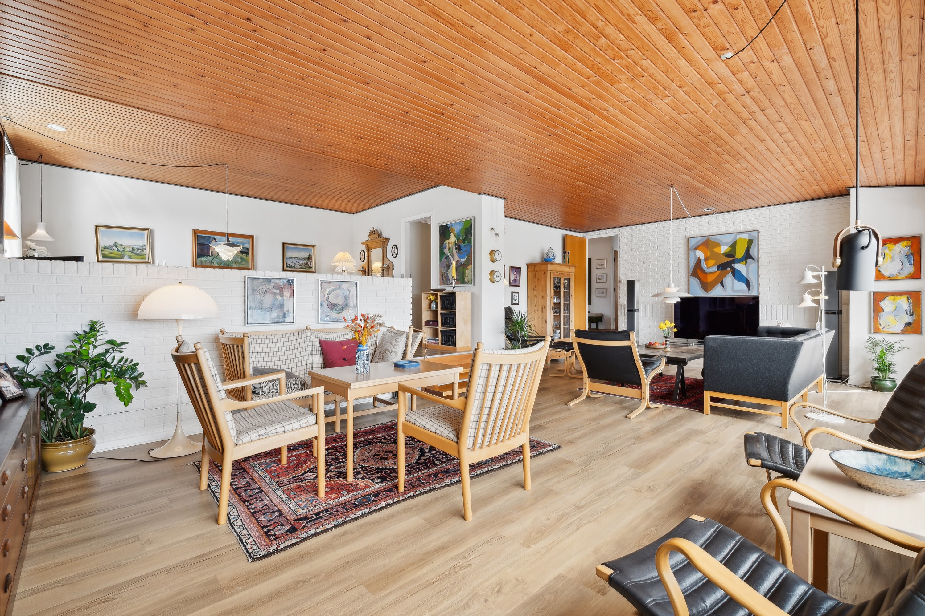 Fremhævet  billede i fuldskærmstilstand. Billede af Frejasvej 13, 7600 Struer