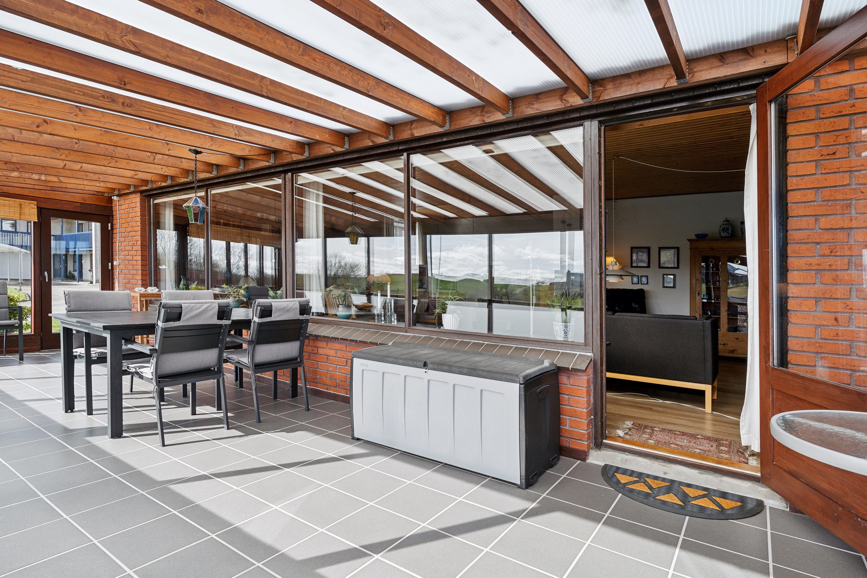 Fremhævet  billede i fuldskærmstilstand. Billede af Frejasvej 13, 7600 Struer