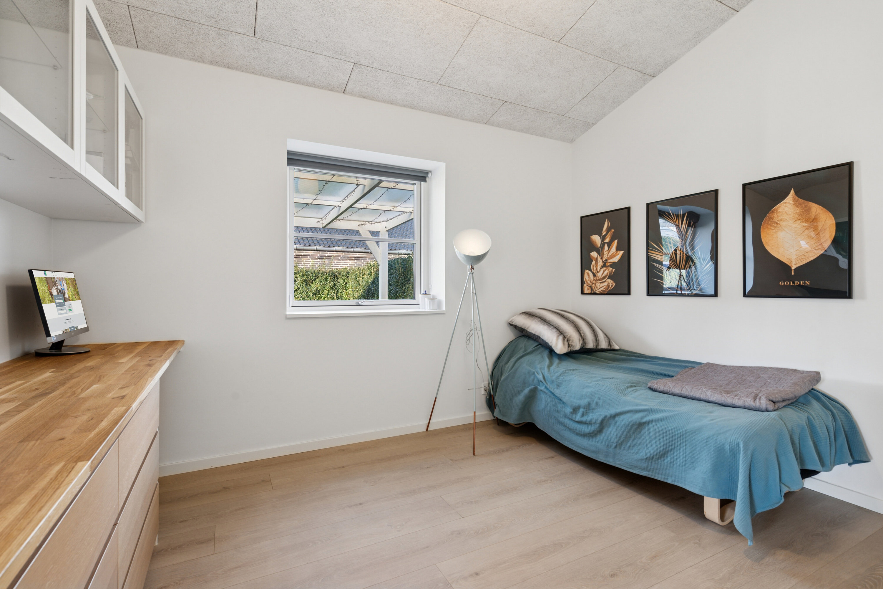 Fremhævet soveværelse billede i fuldskærmstilstand. Billede af Ahornvænget 3, Skovsø, 4200 Slagelse