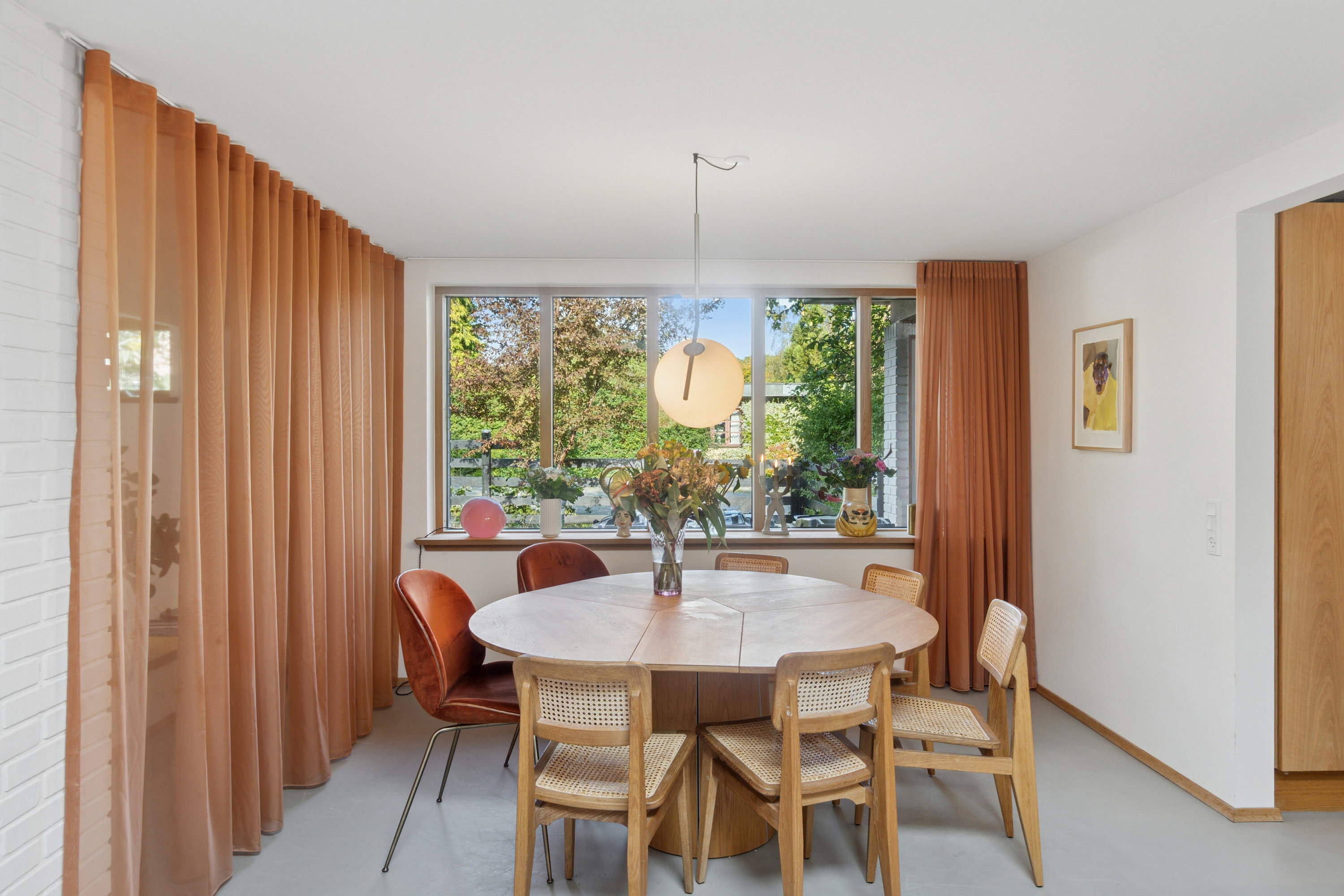 Fremhævet alrum billede i fuldskærmstilstand. Billede af Grumstolsvej 80, Skåde, 8270 Højbjerg