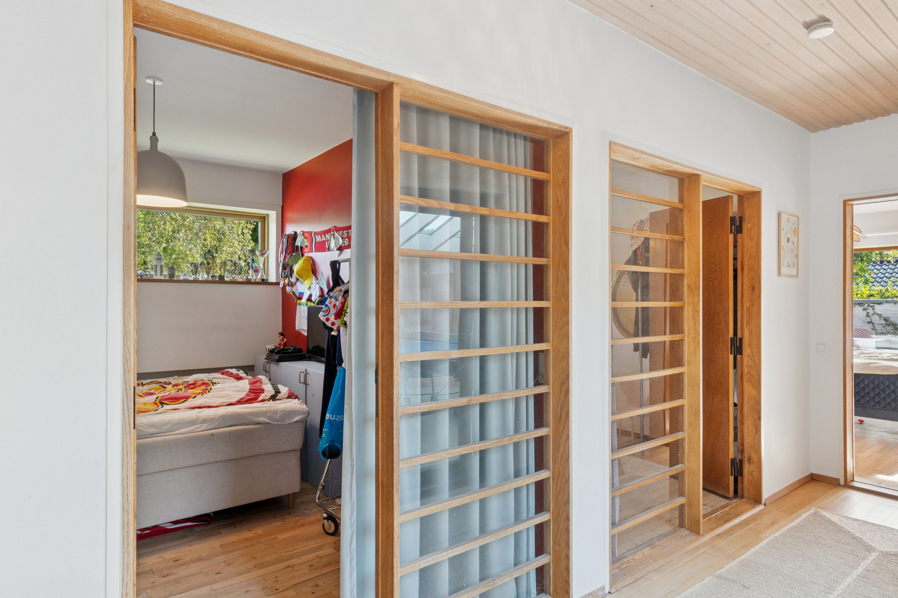 Fremhævet gang billede i fuldskærmstilstand. Billede af Grumstolsvej 80, Skåde, 8270 Højbjerg