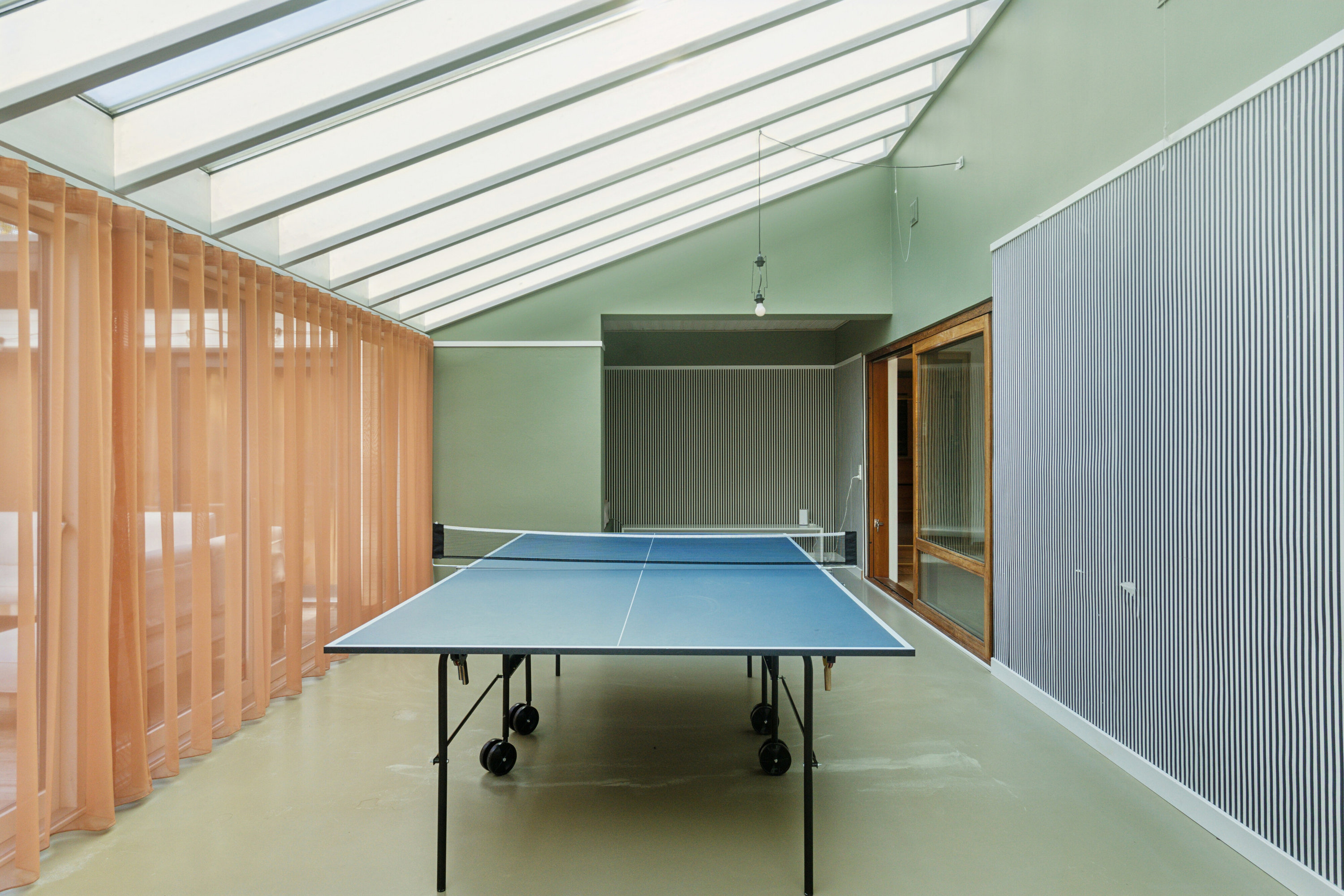 Fremhævet udestue billede i fuldskærmstilstand. Billede af Grumstolsvej 80, Skåde, 8270 Højbjerg