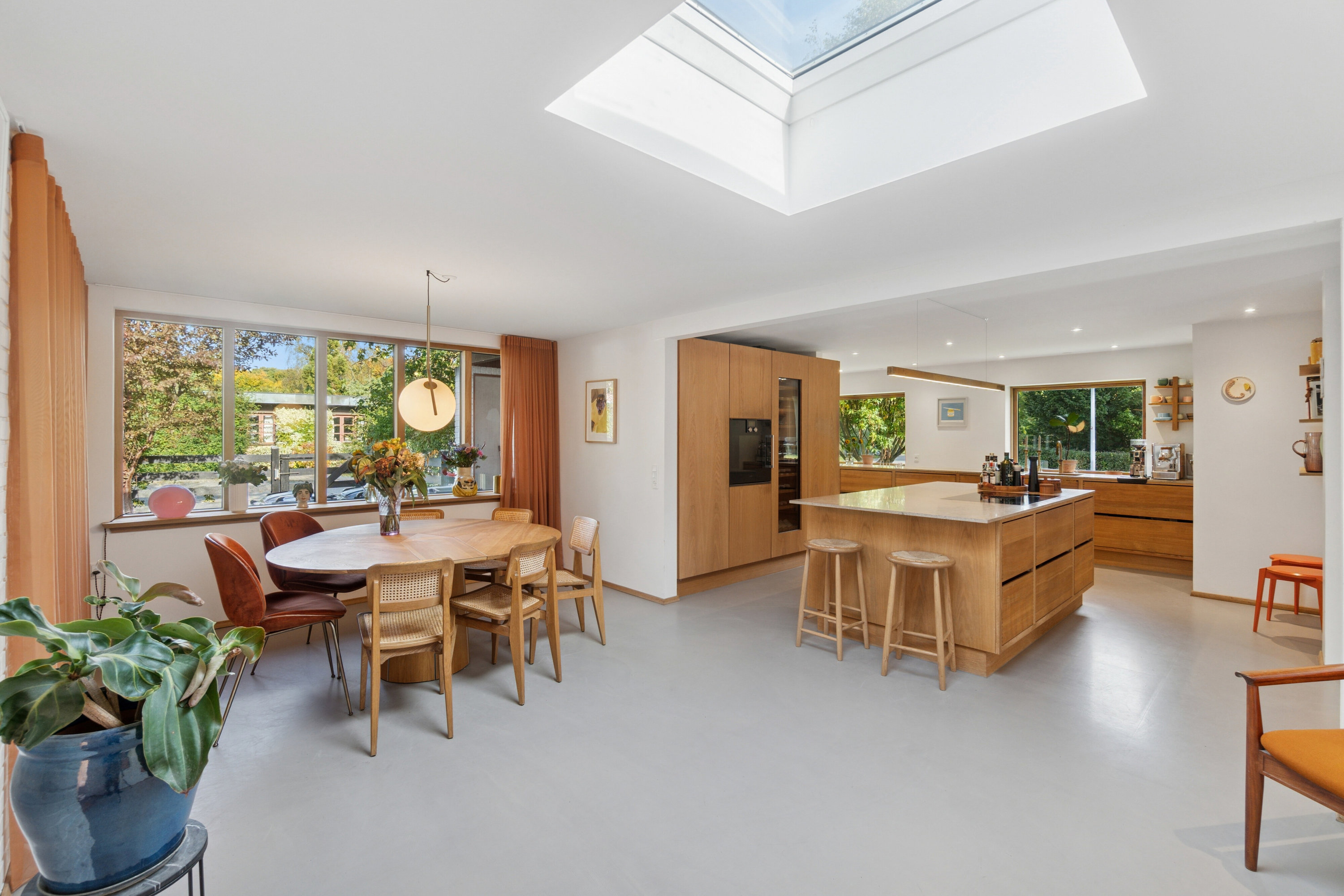 Fremhævet alrum billede i fuldskærmstilstand. Billede af Grumstolsvej 80, Skåde, 8270 Højbjerg