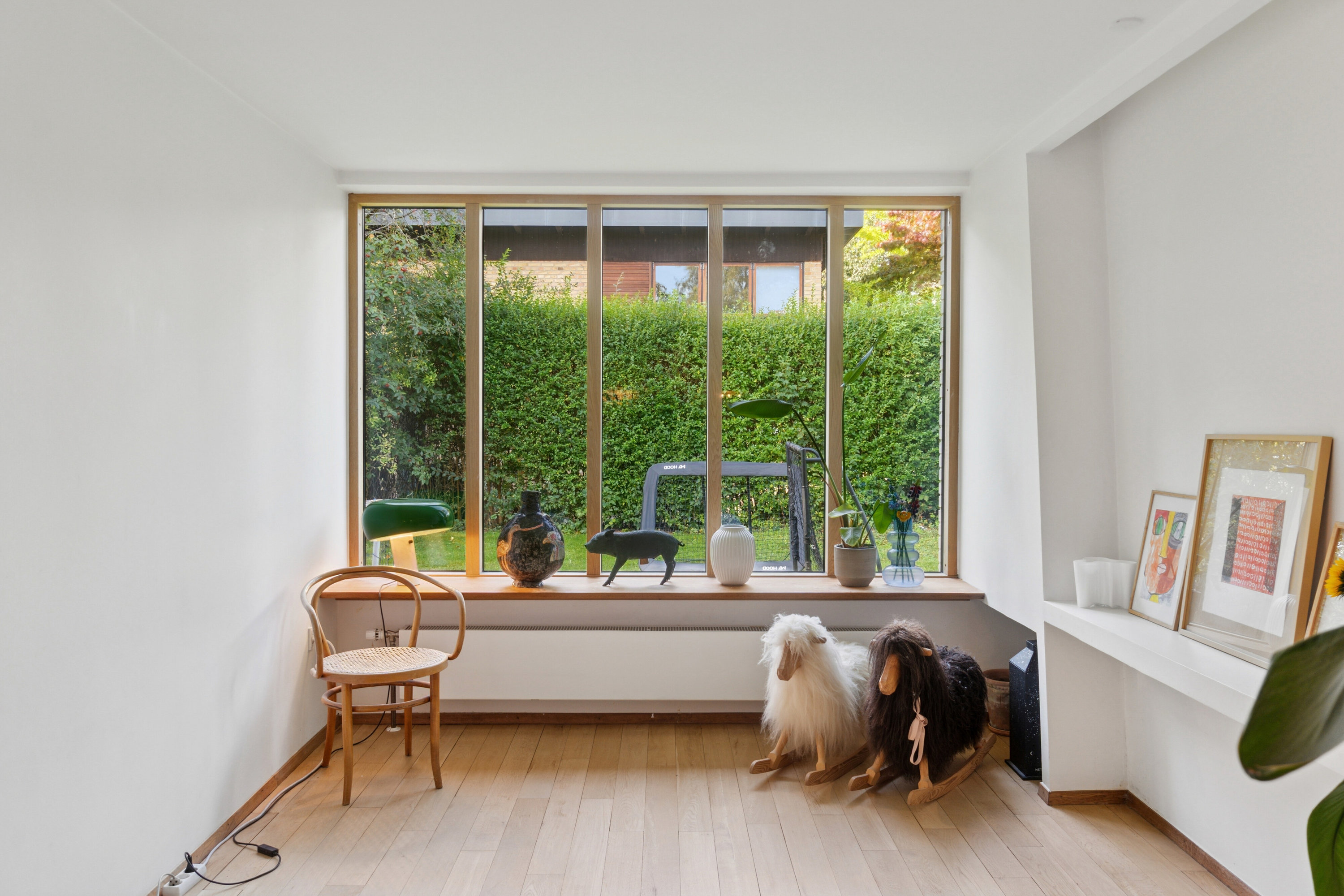 Fremhævet stue billede i fuldskærmstilstand. Billede af Grumstolsvej 80, Skåde, 8270 Højbjerg