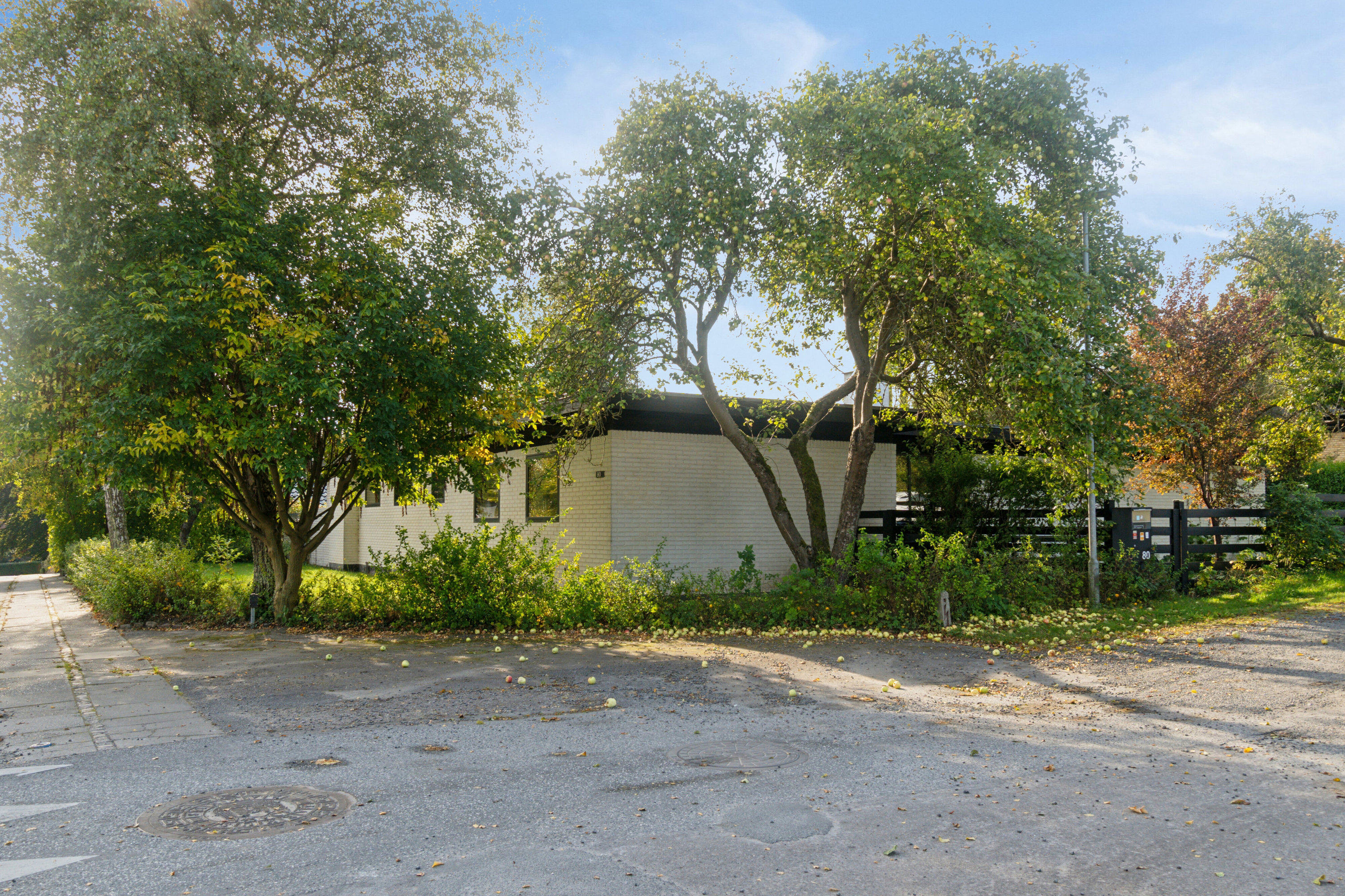 Fremhævet ejendommen billede i fuldskærmstilstand. Billede af Grumstolsvej 80, Skåde, 8270 Højbjerg