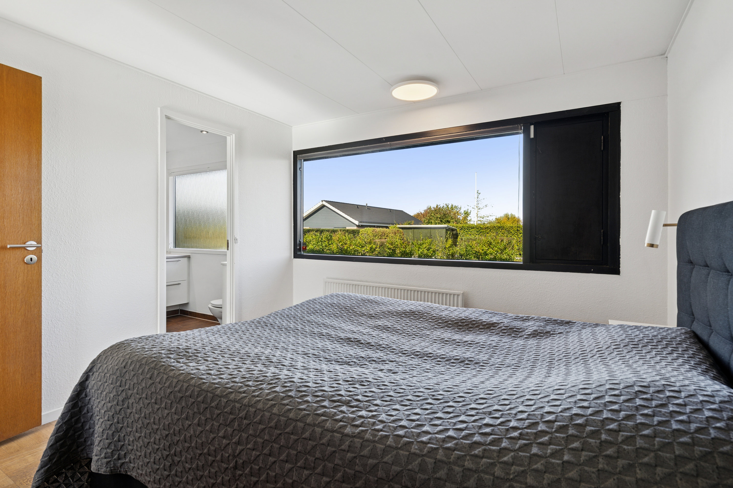 Fremhævet soveværelse billede i fuldskærmstilstand. Billede af Gøgevej 19, 4130 Viby Sjælland
