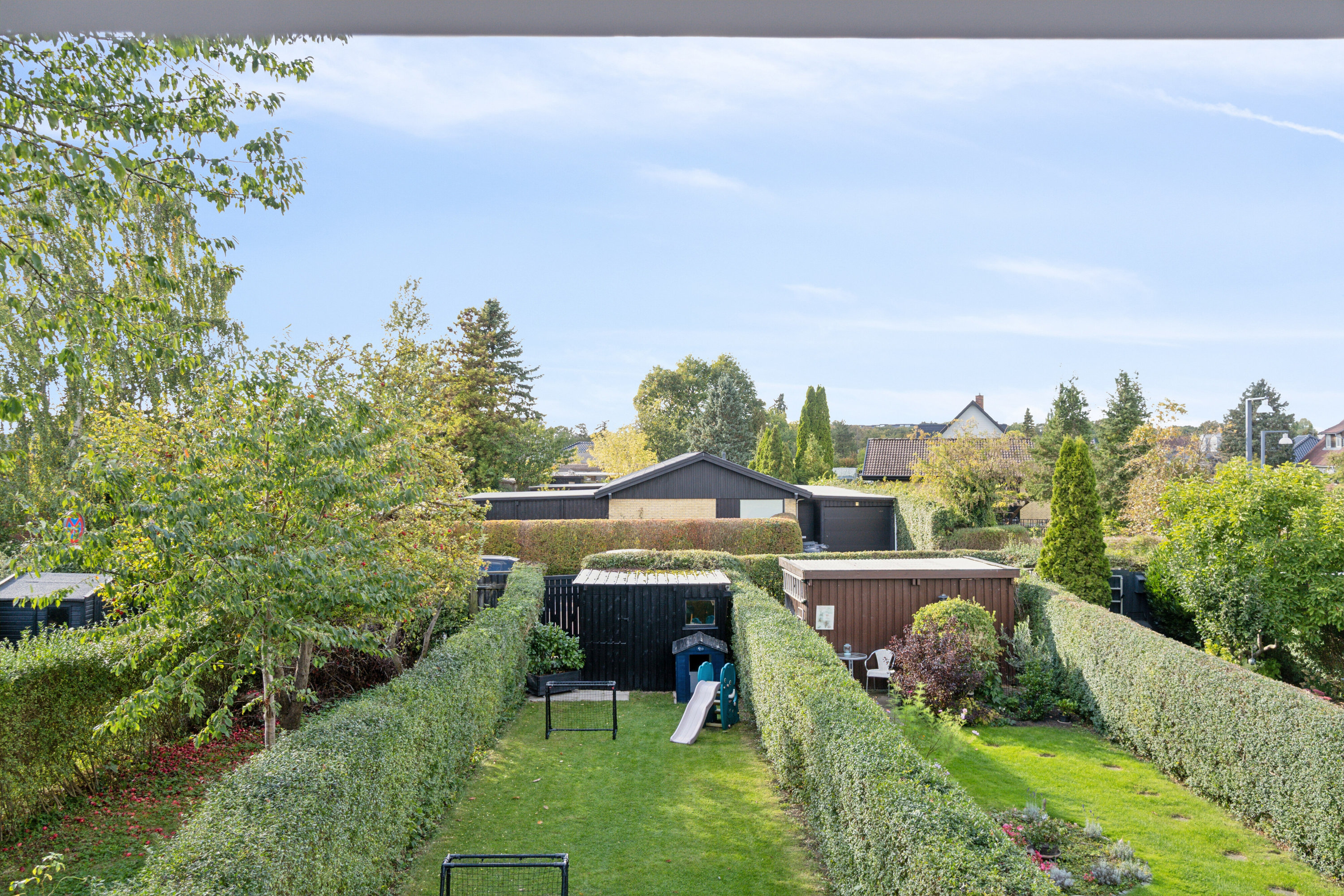 Fremhævet udendørs billede i fuldskærmstilstand. Billede af Brandholms Alle 48A, 2610 Rødovre