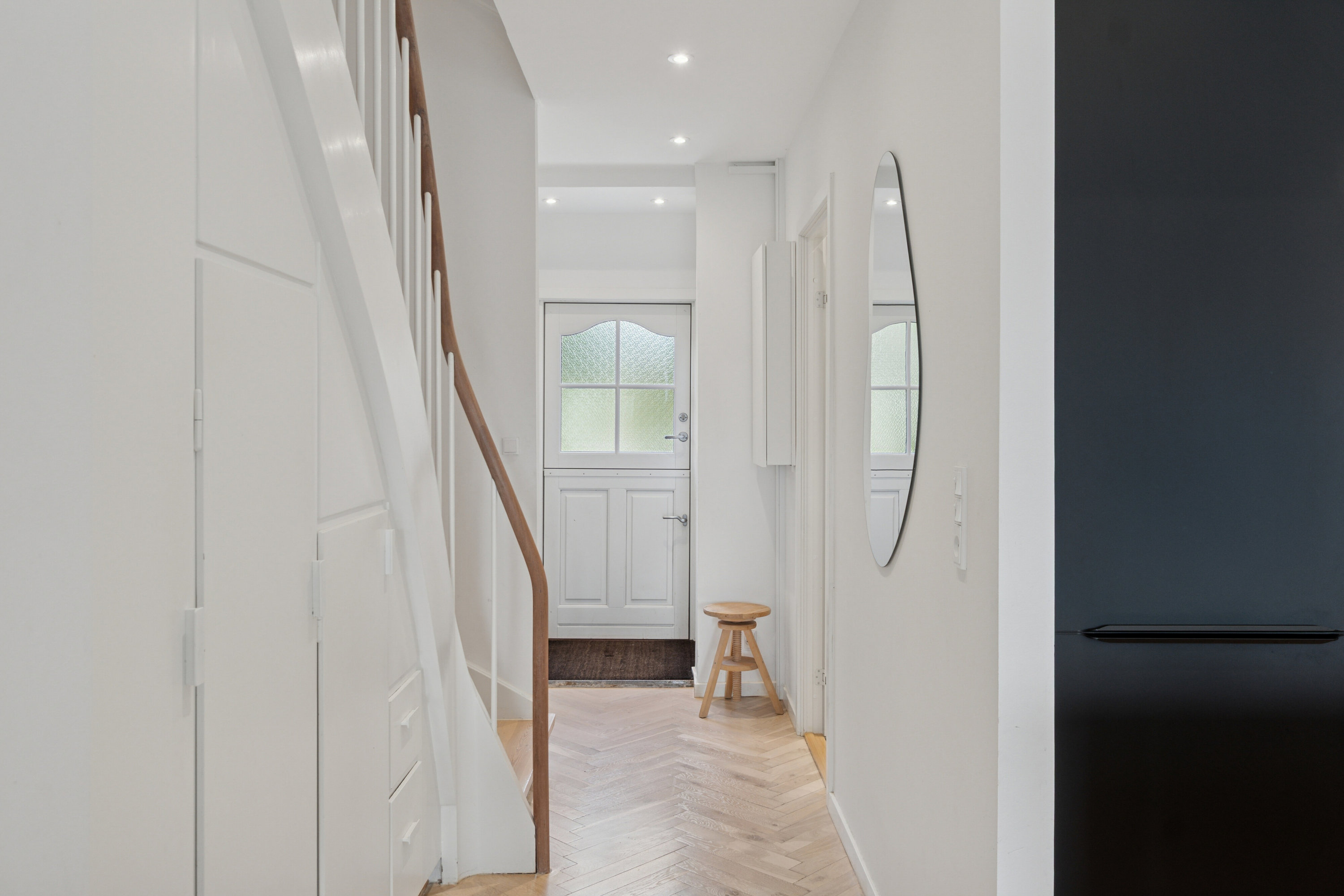 Fremhævet gang billede i fuldskærmstilstand. Billede af Brandholms Alle 48A, 2610 Rødovre