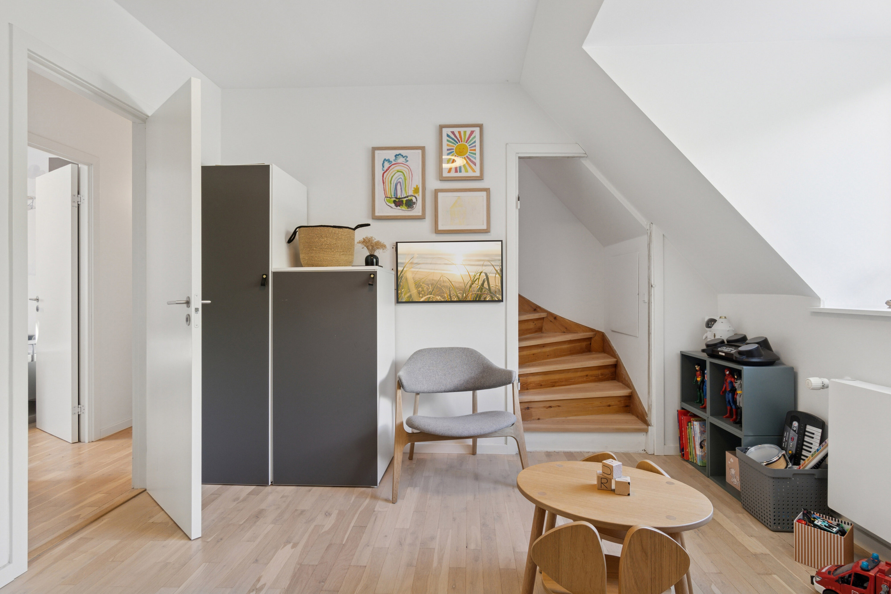 Fremhævet indendørs billede i fuldskærmstilstand. Billede af Brandholms Alle 48A, 2610 Rødovre