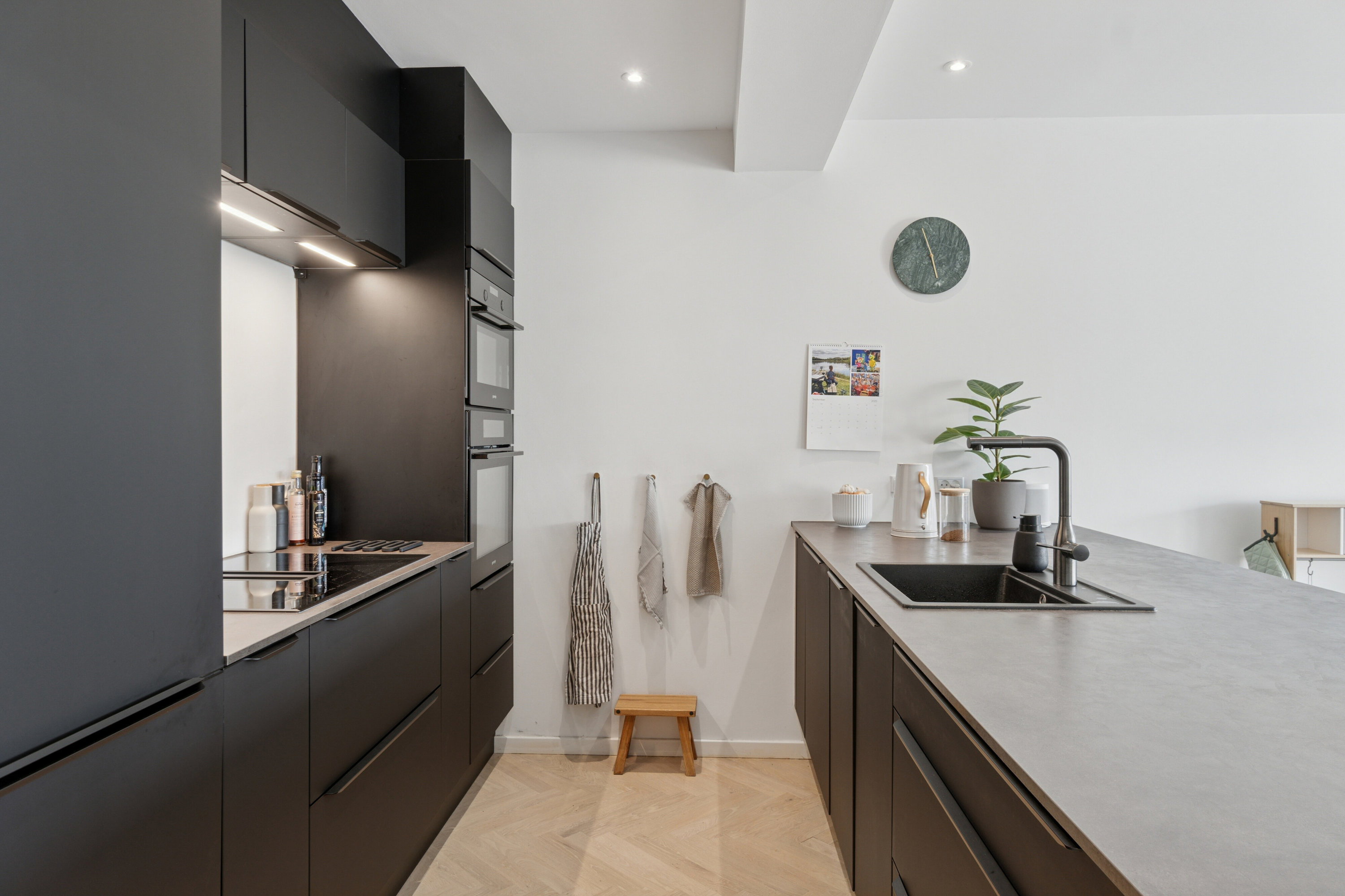 Fremhævet køkken billede i fuldskærmstilstand. Billede af Brandholms Alle 48A, 2610 Rødovre