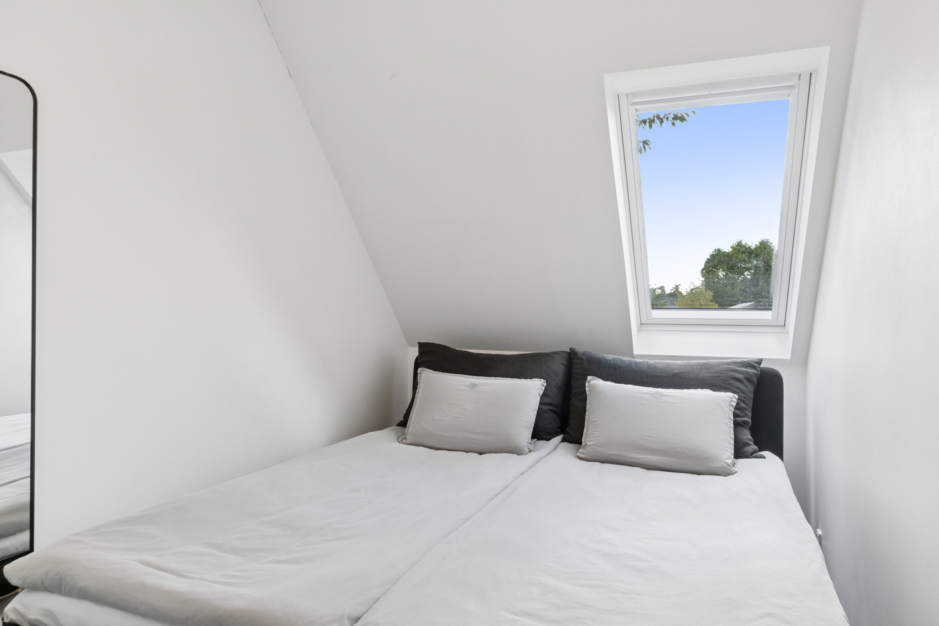 Fremhævet soveværelse billede i fuldskærmstilstand. Billede af Brandholms Alle 48A, 2610 Rødovre