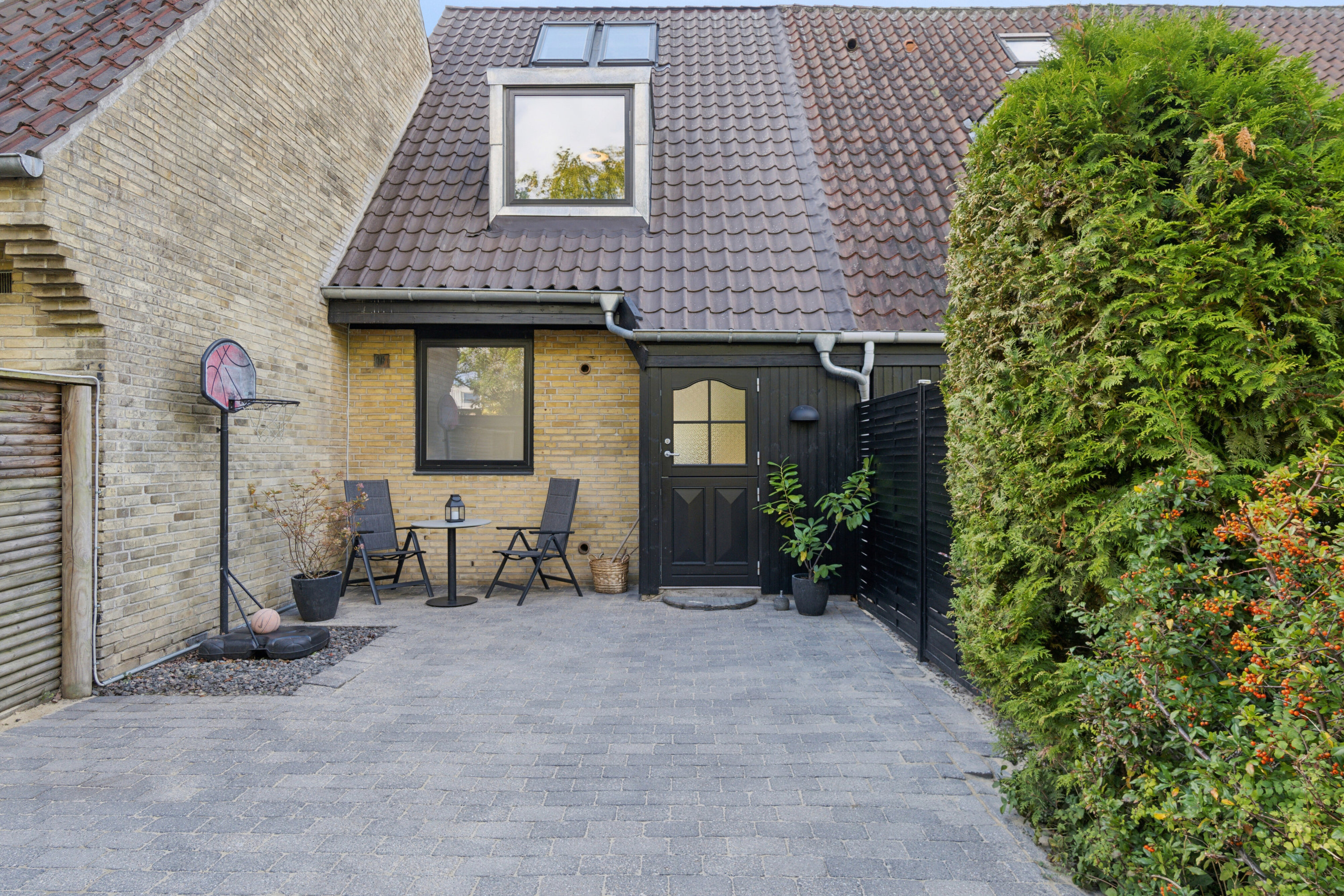 Miniaturebillede 1: udhus. Billede af Brandholms Alle 48A, 2610 Rødovre