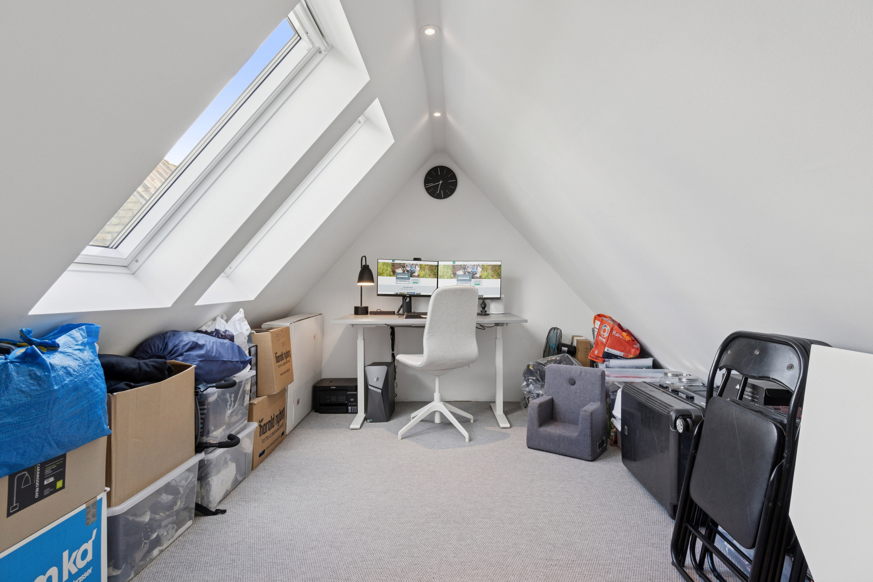 Fremhævet arbejdsværelse billede i fuldskærmstilstand. Billede af Brandholms Alle 48A, 2610 Rødovre