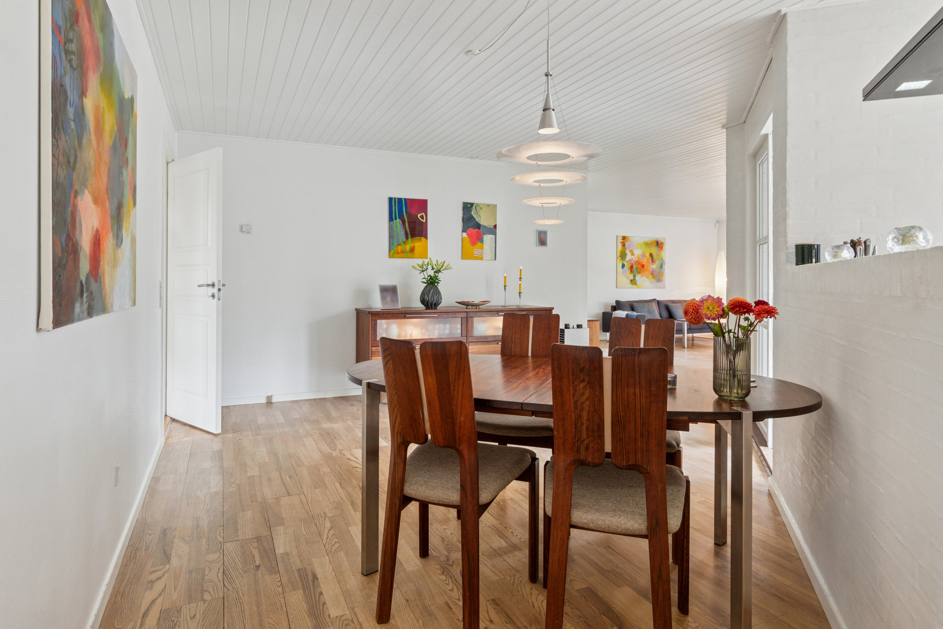 Fremhævet spiseplads billede i fuldskærmstilstand. Billede af Bjergbakkevej 168, 2600 Glostrup