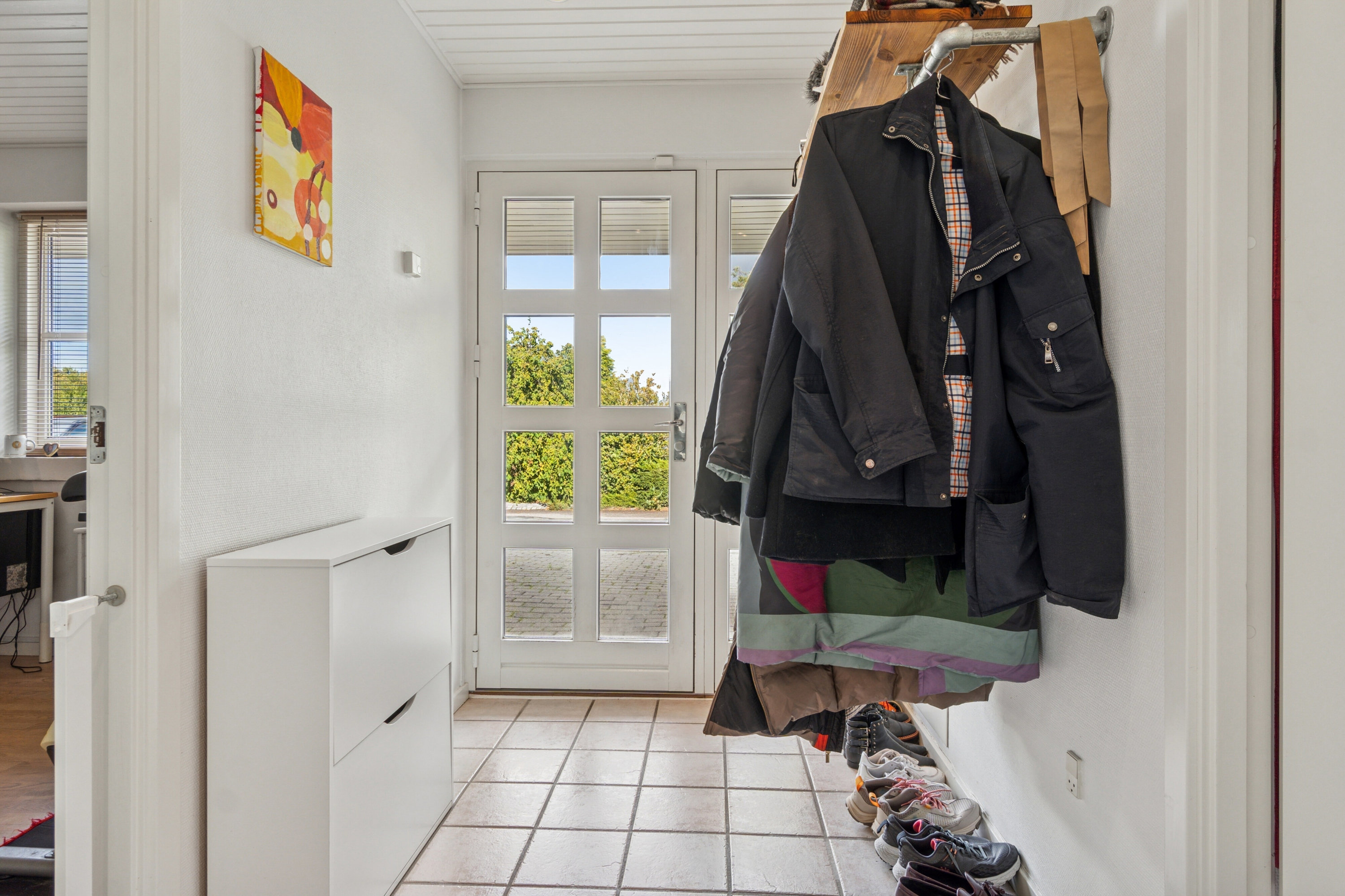 Fremhævet gang billede i fuldskærmstilstand. Billede af Bjergbakkevej 168, 2600 Glostrup