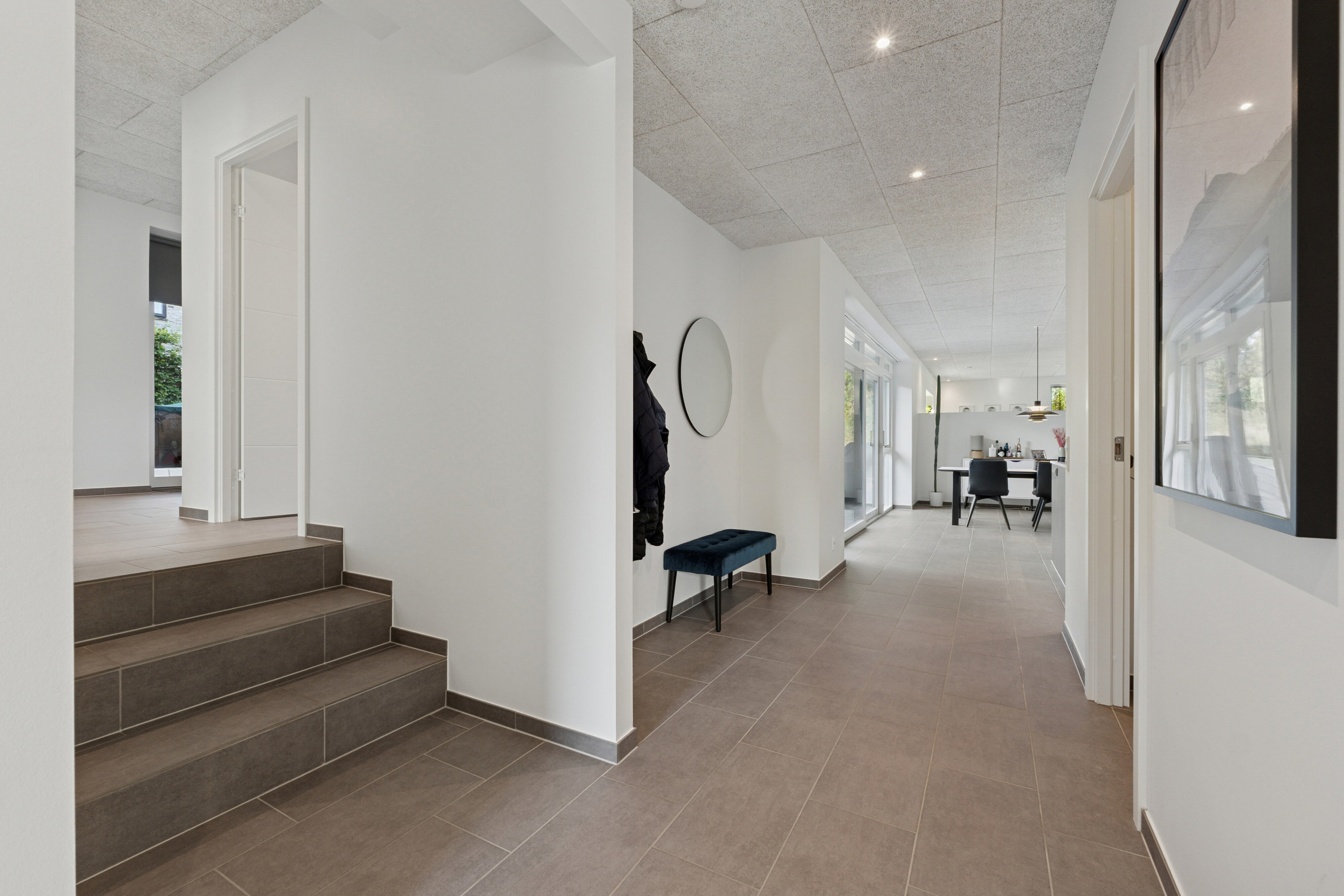 Miniaturebillede 2: gang. Billede af Gubsøhøjen 15, 8600 Silkeborg