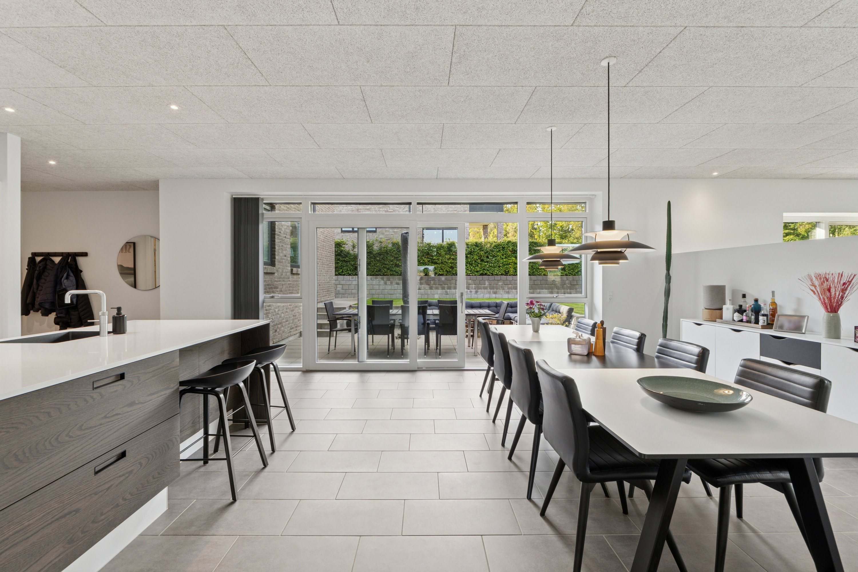 Fremhævet køkken billede i fuldskærmstilstand. Billede af Gubsøhøjen 15, 8600 Silkeborg