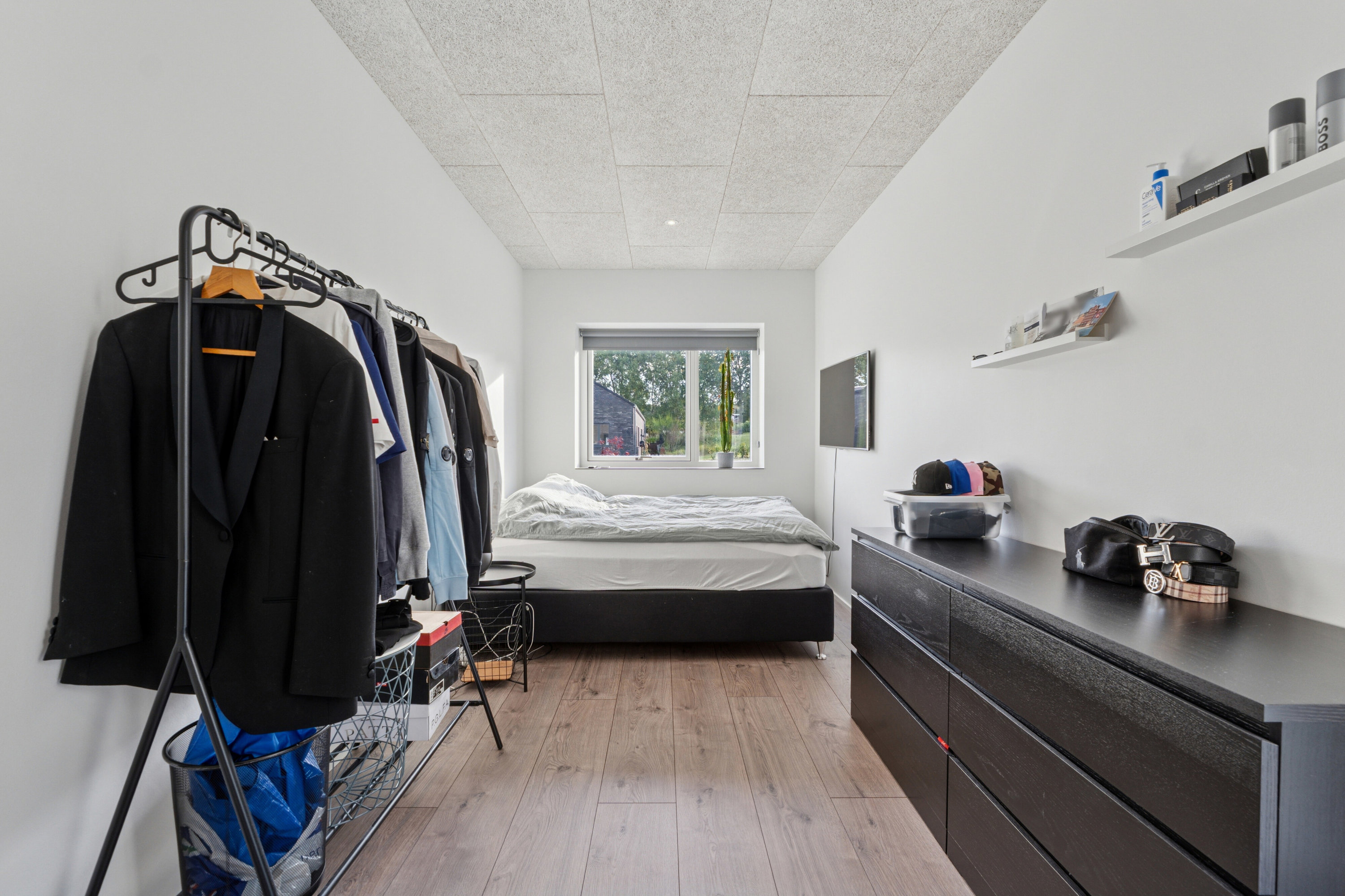 Fremhævet værelse billede i fuldskærmstilstand. Billede af Gubsøhøjen 15, 8600 Silkeborg