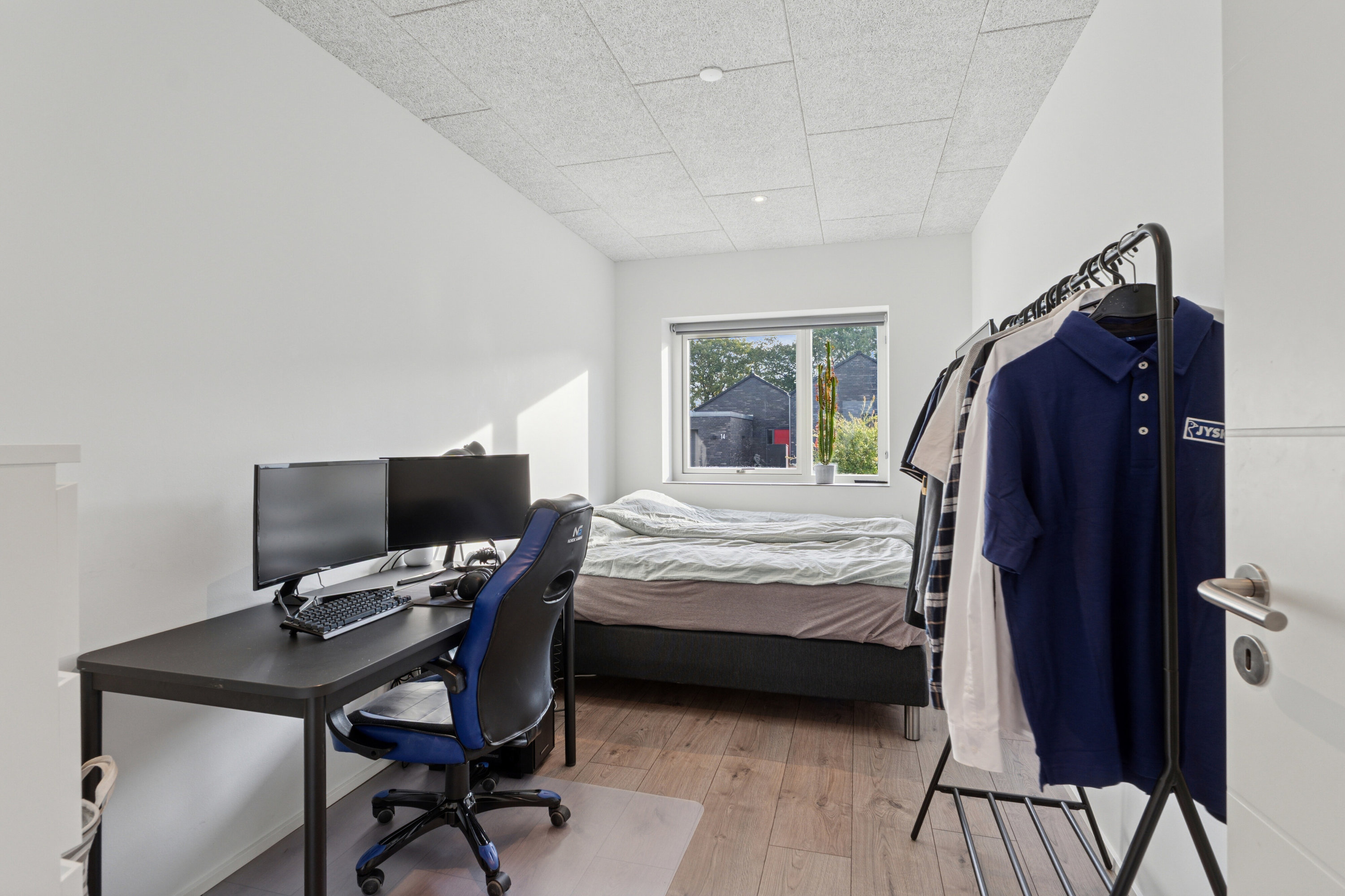 Fremhævet værelse billede i fuldskærmstilstand. Billede af Gubsøhøjen 15, 8600 Silkeborg