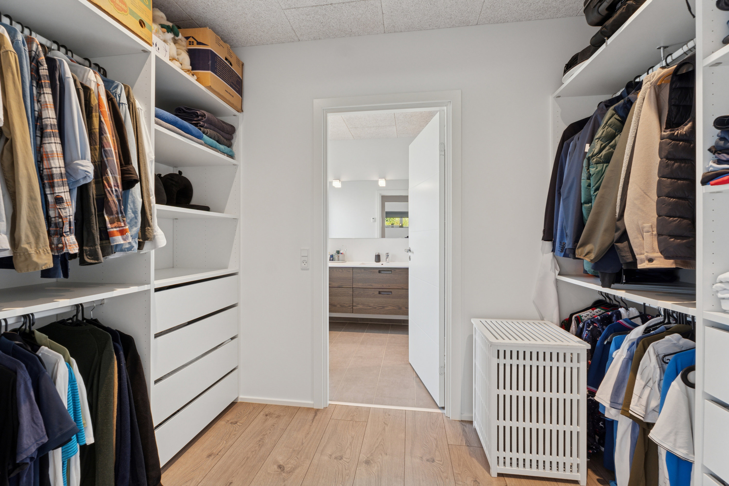 Fremhævet værelse billede i fuldskærmstilstand. Billede af Gubsøhøjen 15, 8600 Silkeborg