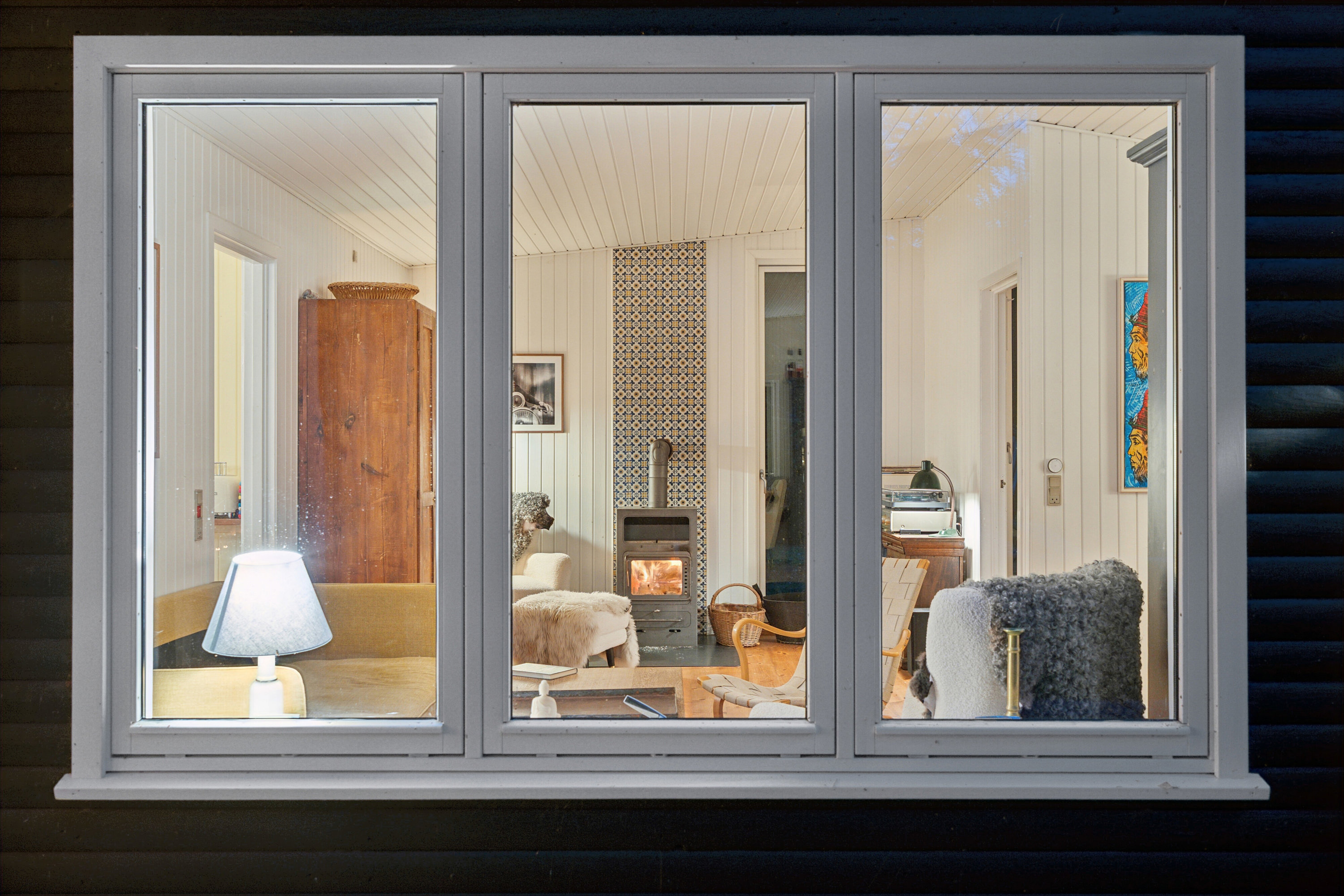 Fremhævet udsigt billede i fuldskærmstilstand. Billede af Holger Andresens Vænge 11, 4581 Rørvig