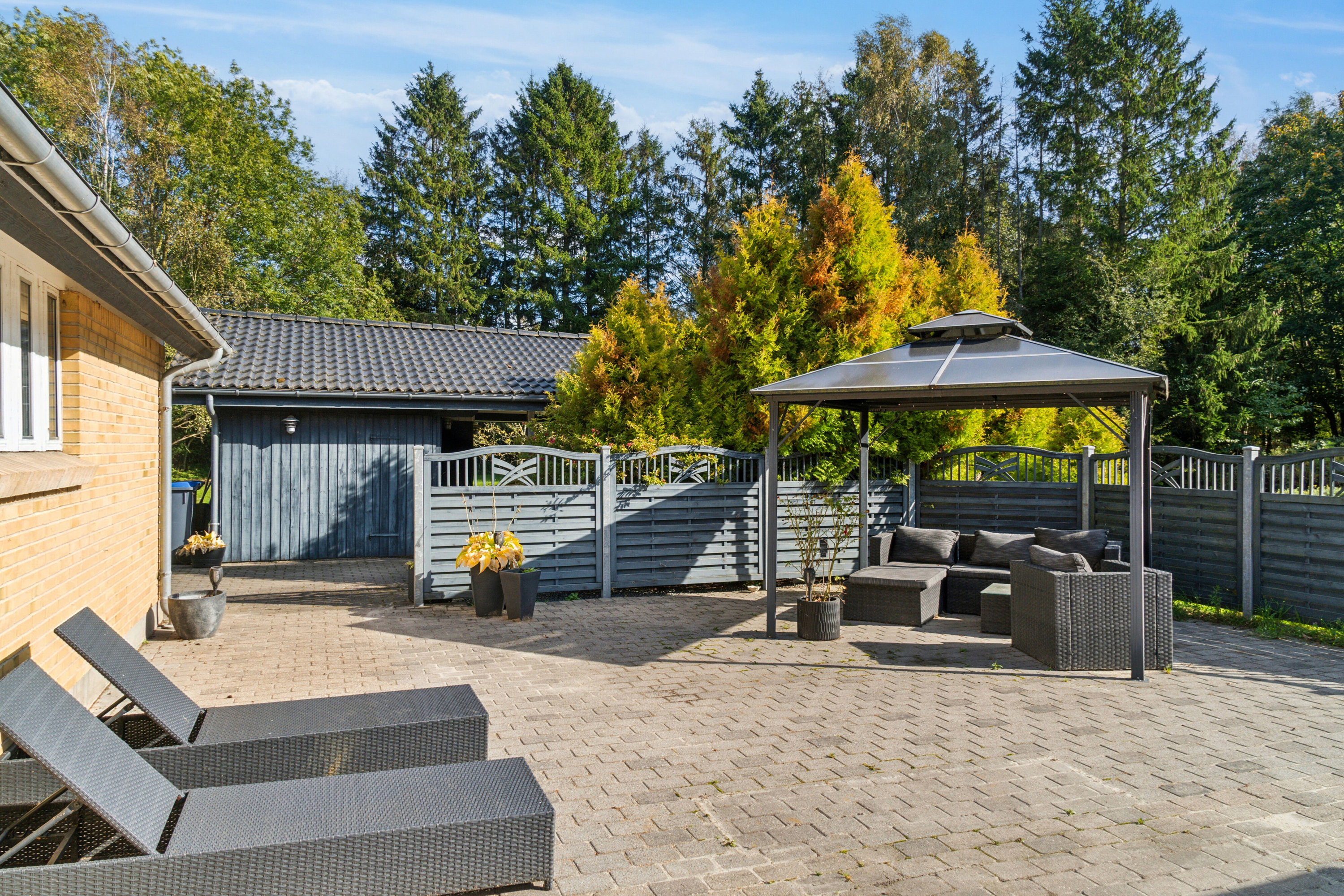 Fremhævet set fra vejen billede i fuldskærmstilstand. Billede af Eskebjergvej 101B, 4400 Kalundborg