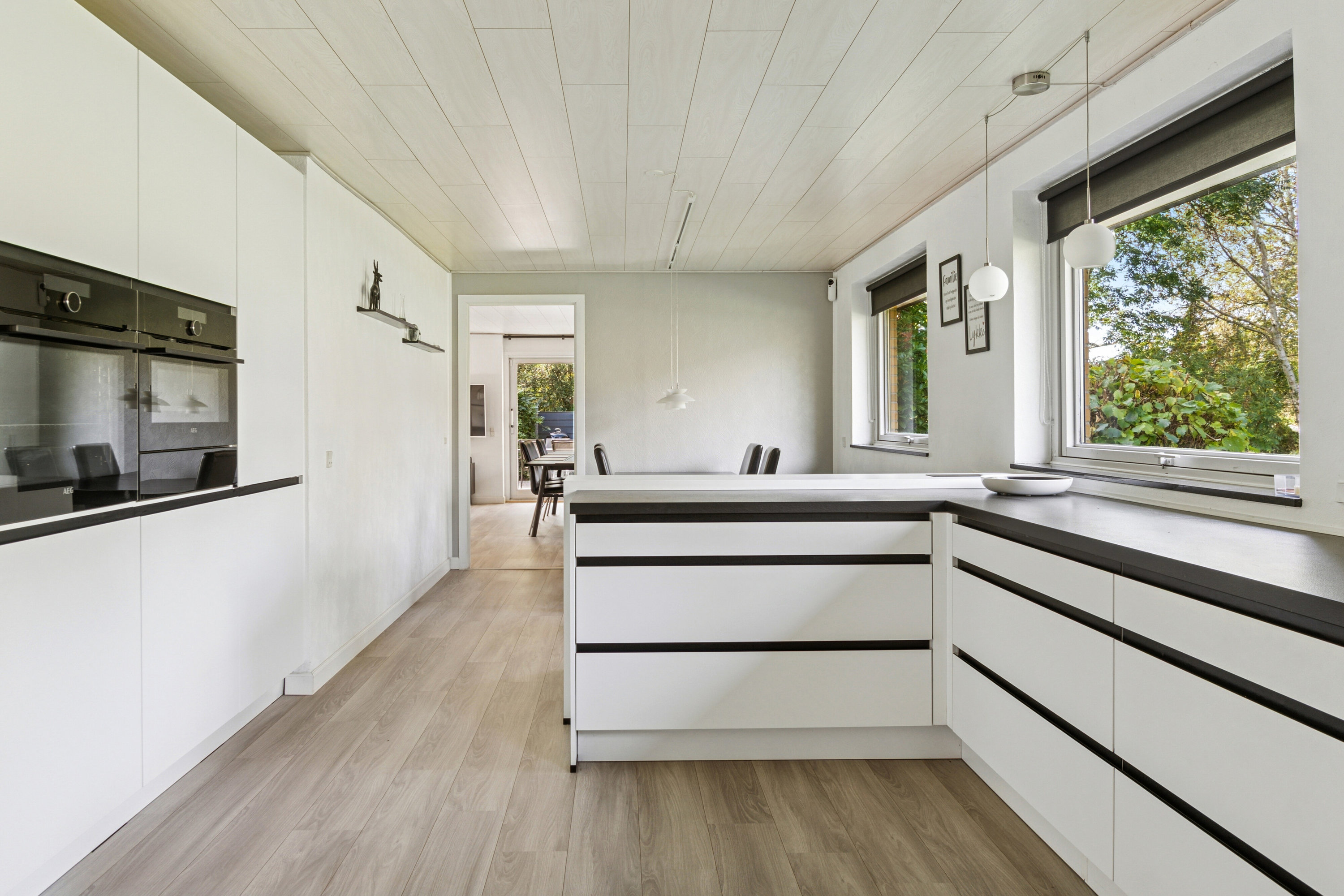 Fremhævet køkken billede i fuldskærmstilstand. Billede af Eskebjergvej 101B, 4400 Kalundborg