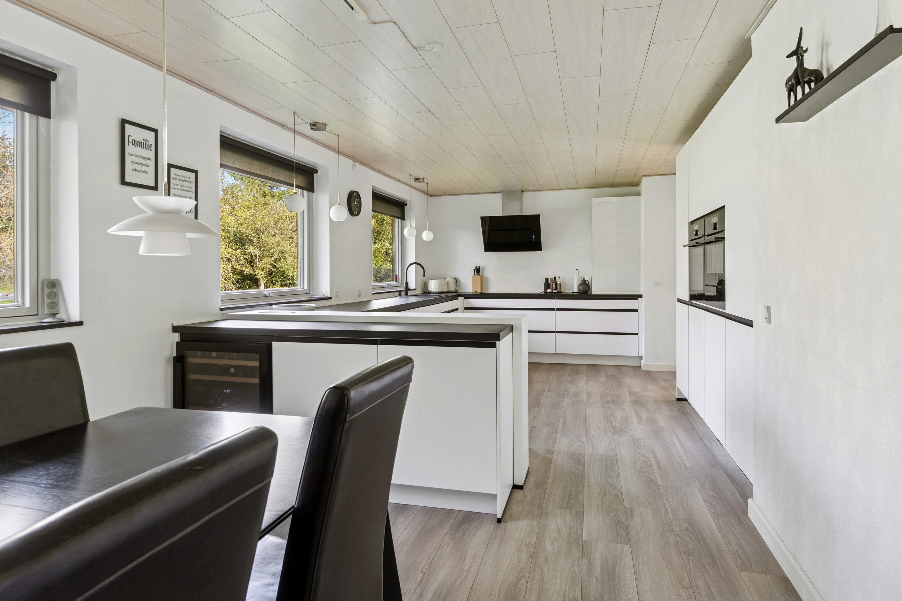 Fremhævet køkken billede i fuldskærmstilstand. Billede af Eskebjergvej 101B, 4400 Kalundborg