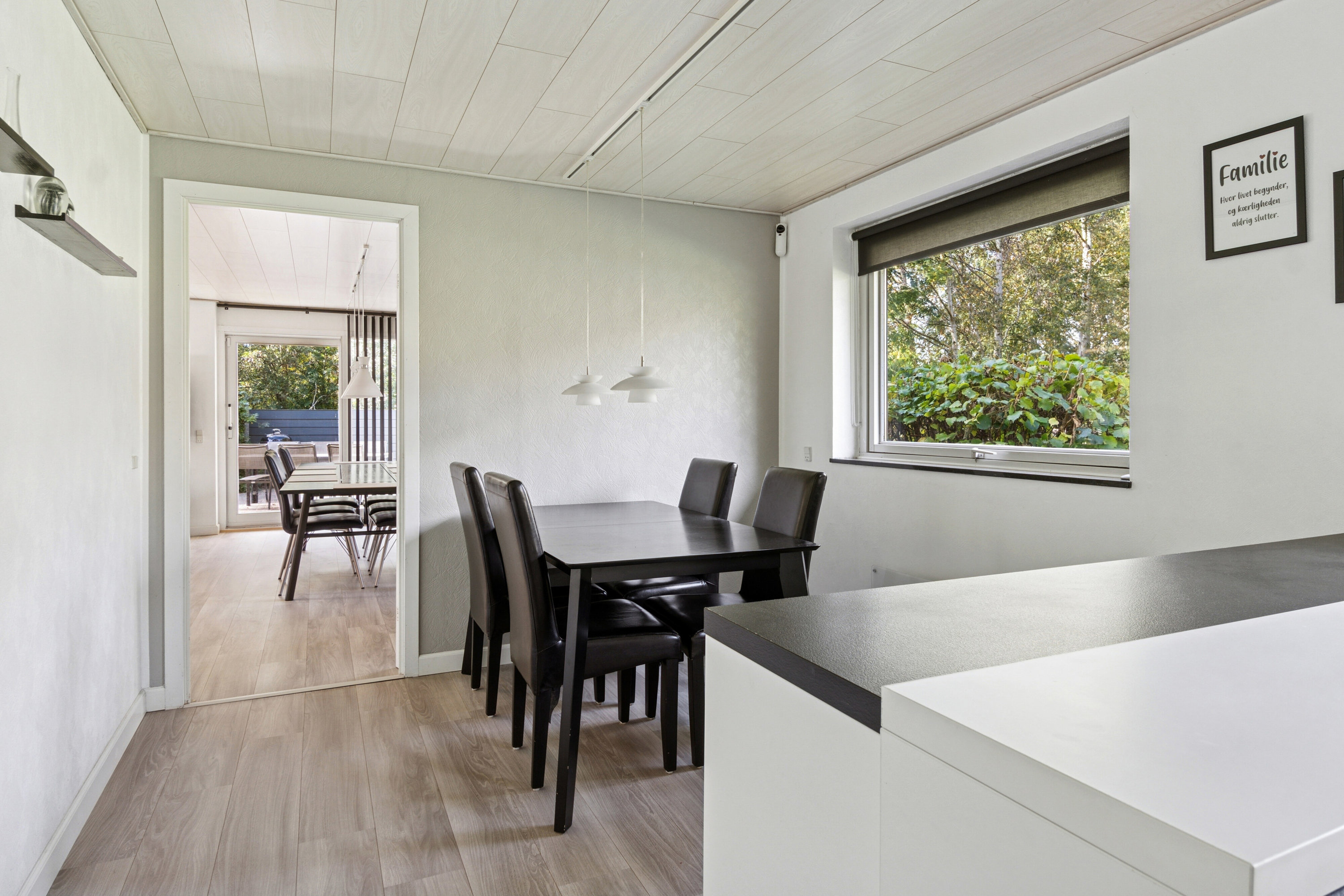 Fremhævet spisestue billede i fuldskærmstilstand. Billede af Eskebjergvej 101B, 4400 Kalundborg