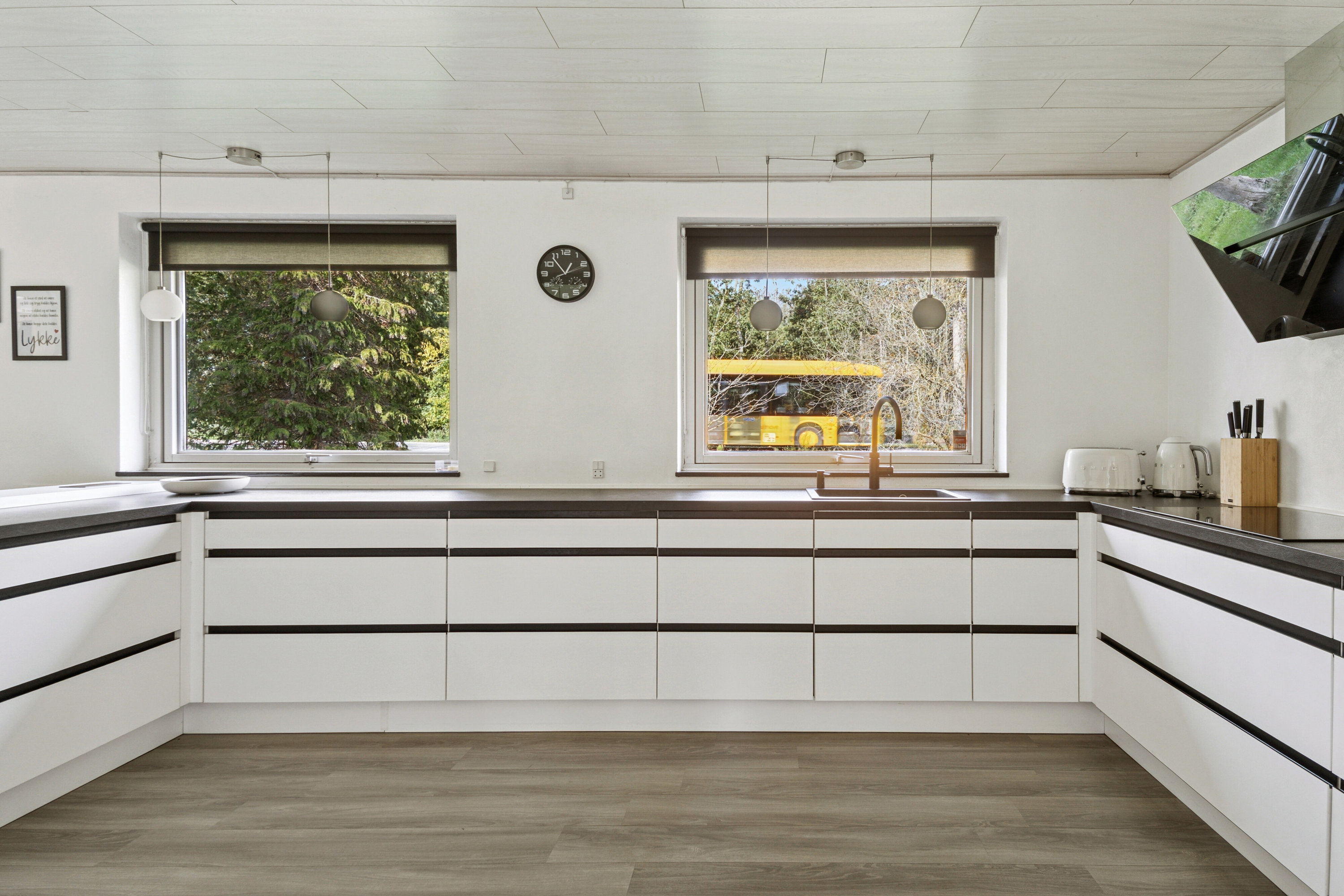 Fremhævet køkken billede i fuldskærmstilstand. Billede af Eskebjergvej 101B, 4400 Kalundborg