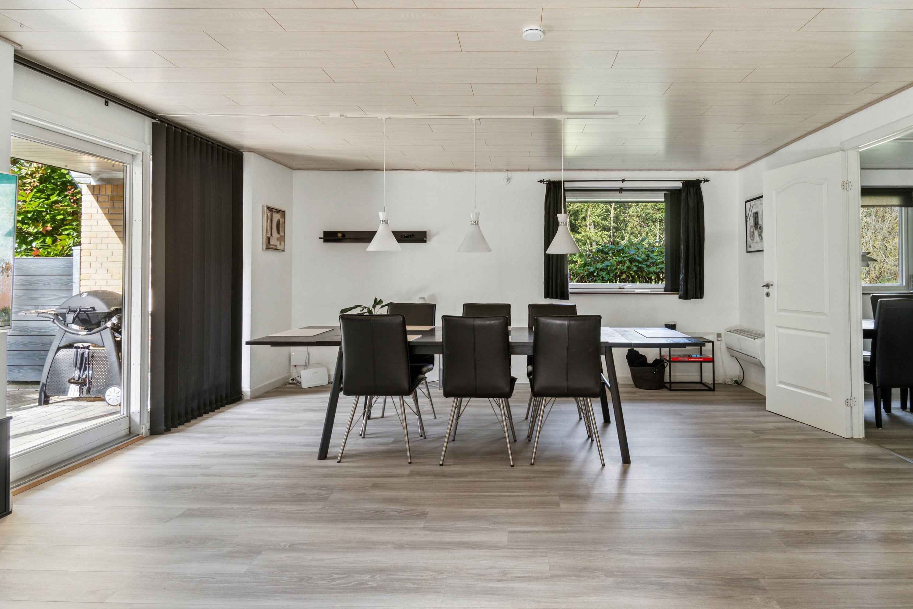 Fremhævet spisestue billede i fuldskærmstilstand. Billede af Eskebjergvej 101B, 4400 Kalundborg