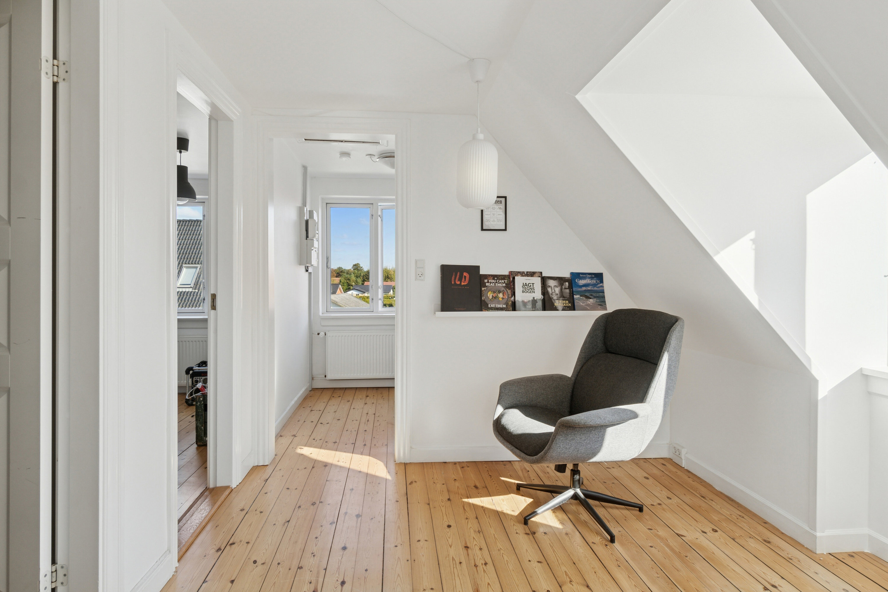 Fremhævet værelse billede i fuldskærmstilstand. Billede af Toftevej 6, 4270 Høng