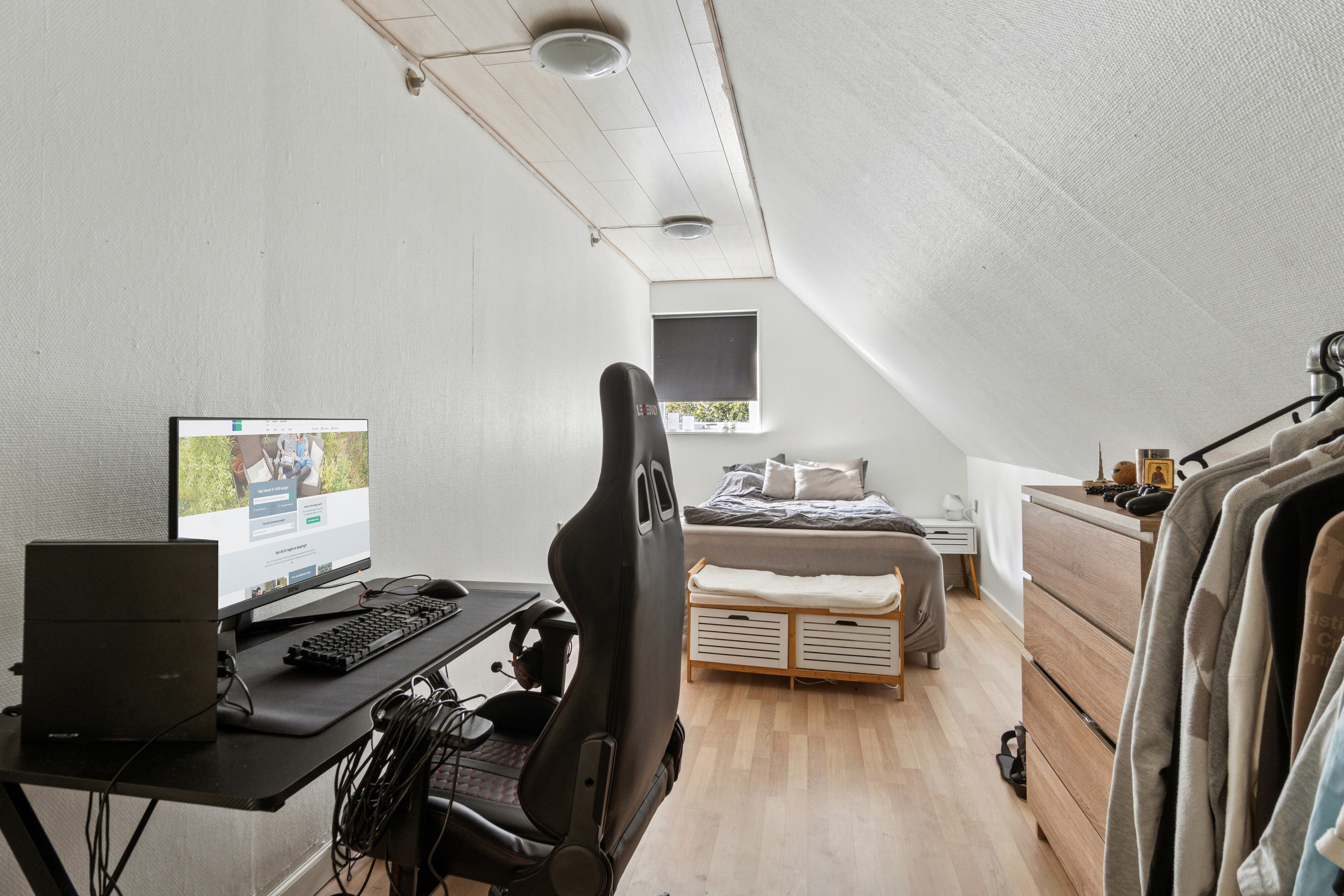 Fremhævet arbejdsværelse billede i fuldskærmstilstand. Billede af Eskebjergvej 101B, 4400 Kalundborg