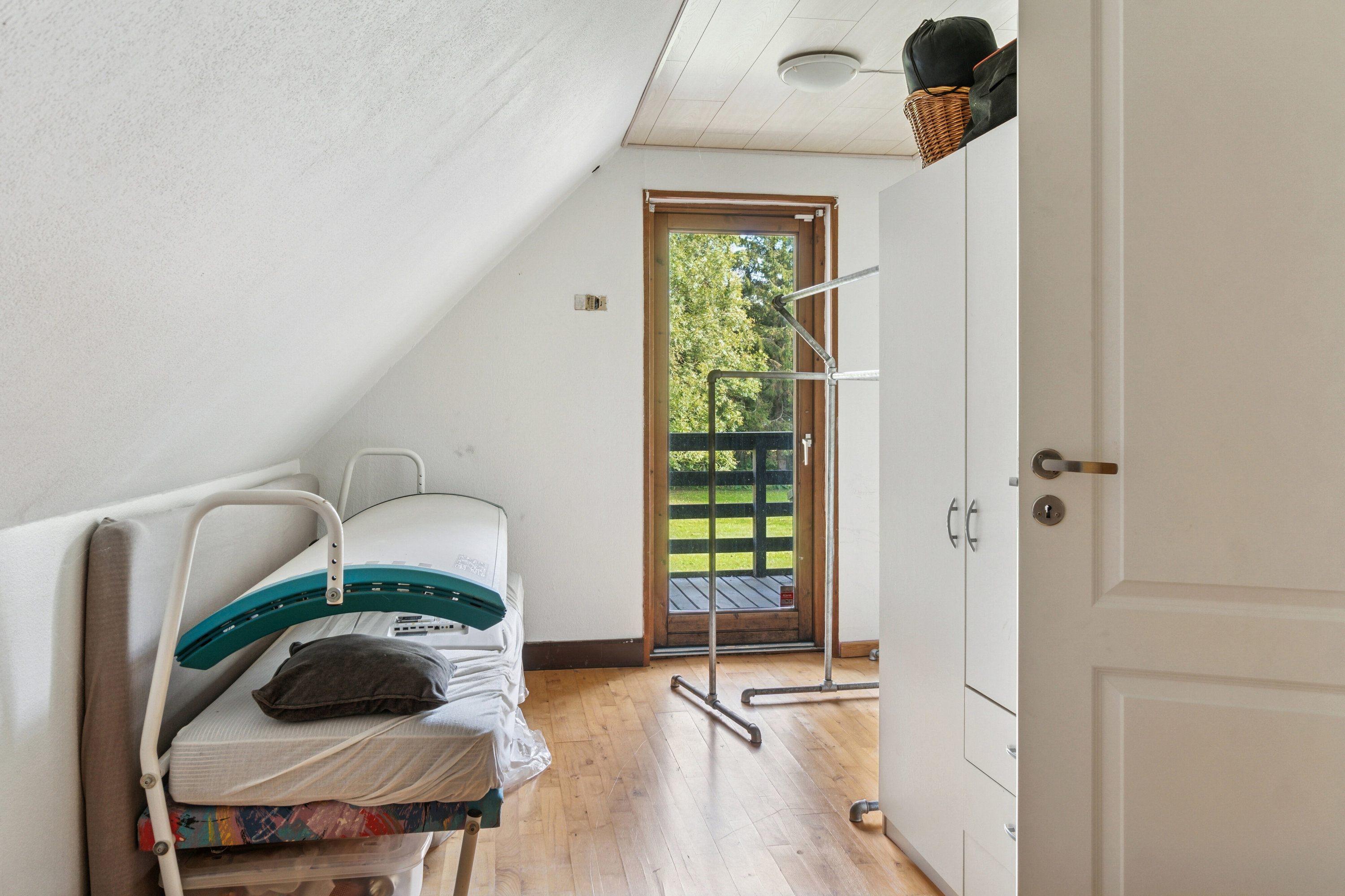 Fremhævet soveværelse billede i fuldskærmstilstand. Billede af Eskebjergvej 101B, 4400 Kalundborg