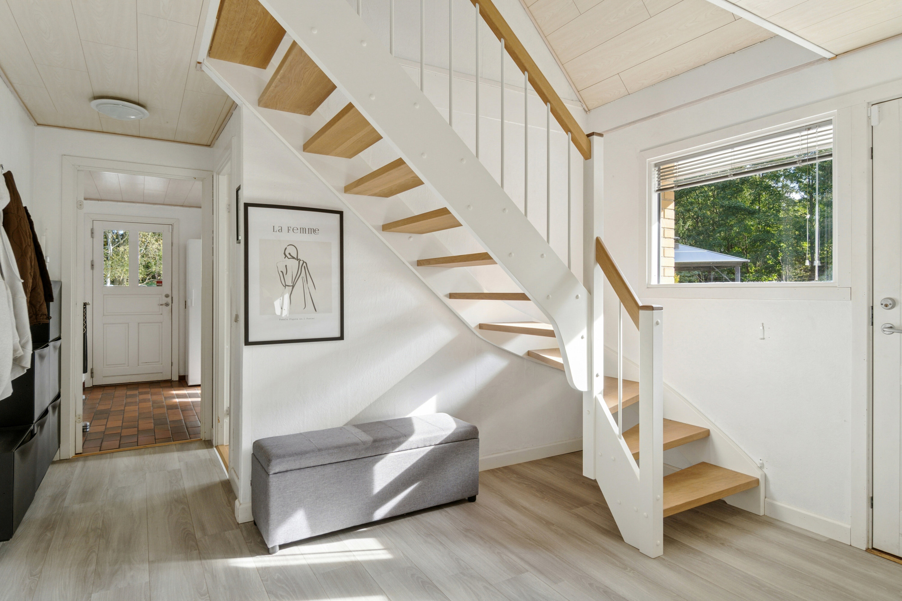 Fremhævet gang billede i fuldskærmstilstand. Billede af Eskebjergvej 101B, 4400 Kalundborg