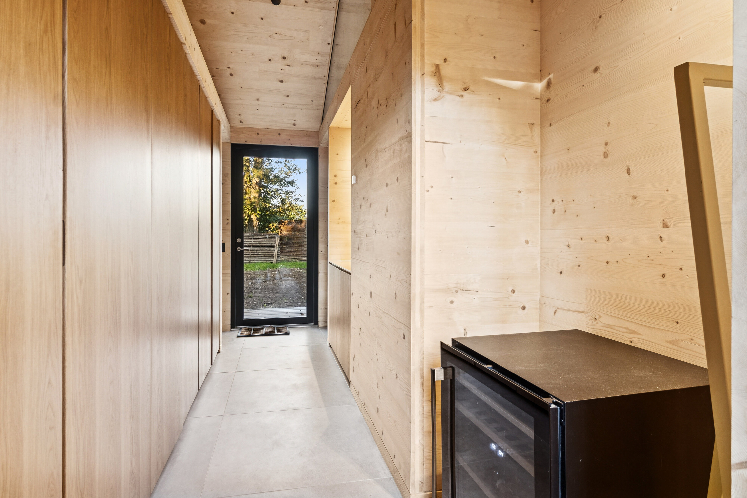 Fremhævet gang billede i fuldskærmstilstand. Billede af Bornholmsvej 17A, Overby Lyng, 4583 Sjællands Odde