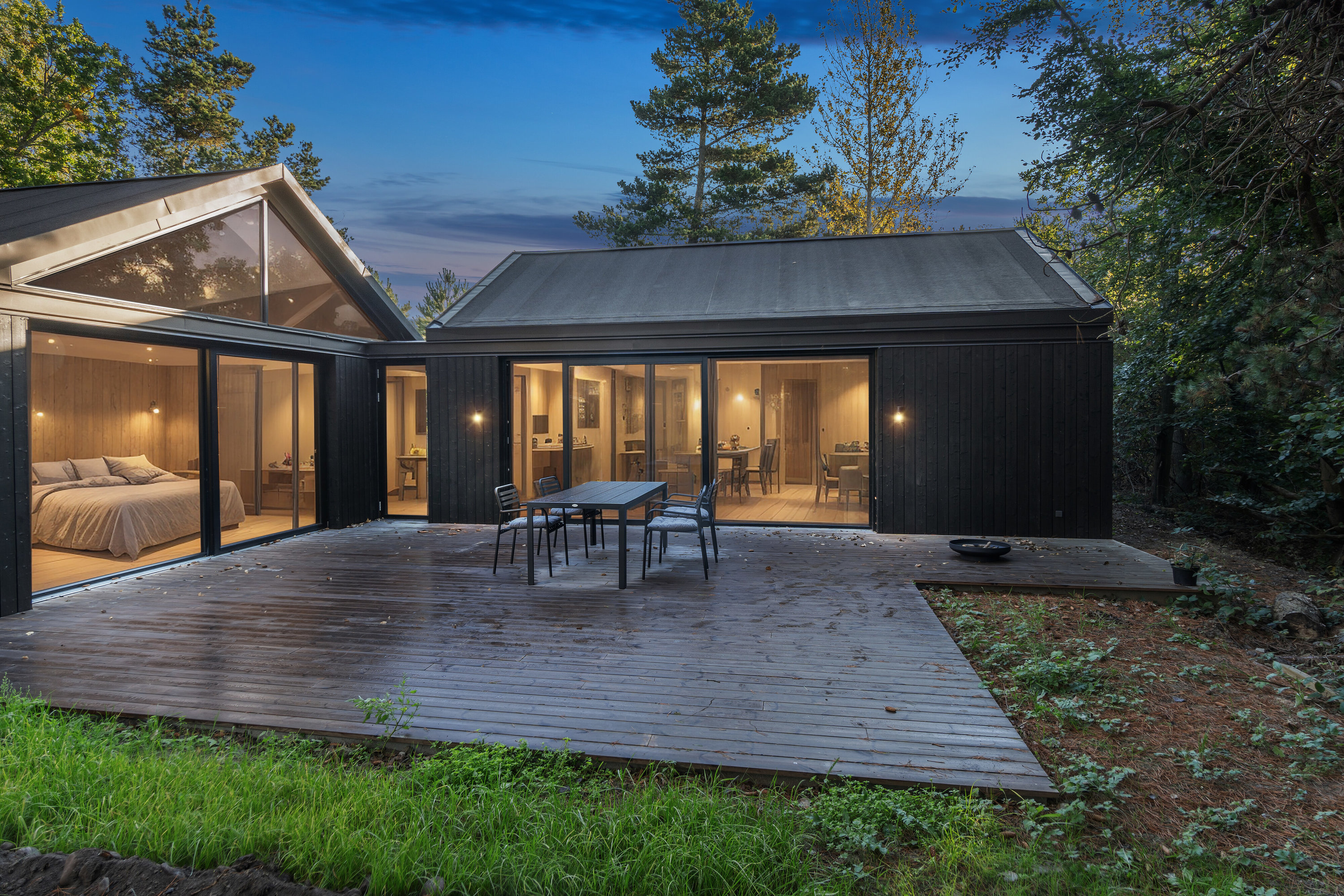 Fremhævet andet billede i fuldskærmstilstand. Billede af Bornholmsvej 17A, Overby Lyng, 4583 Sjællands Odde