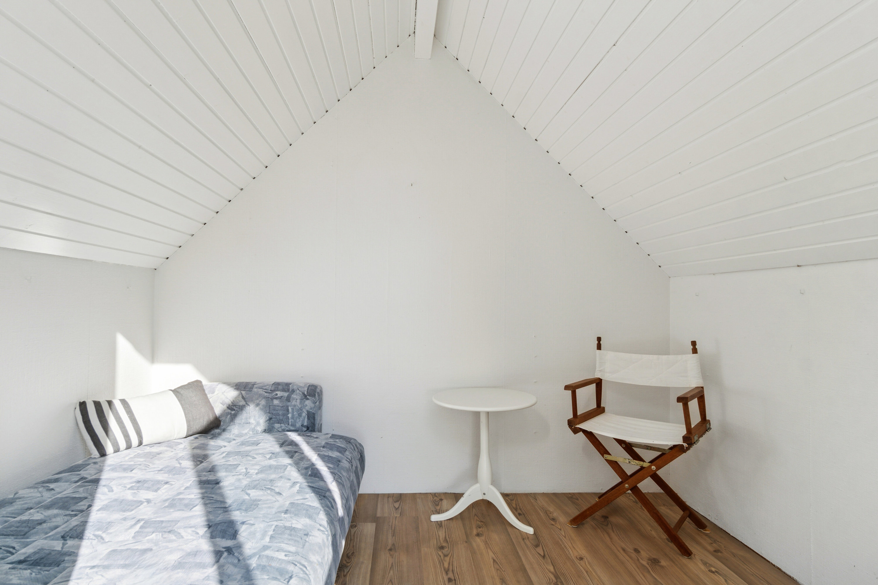 Fremhævet soveværelse billede i fuldskærmstilstand. Billede af Ulstrup Sønderstrand 14, 4400 Kalundborg