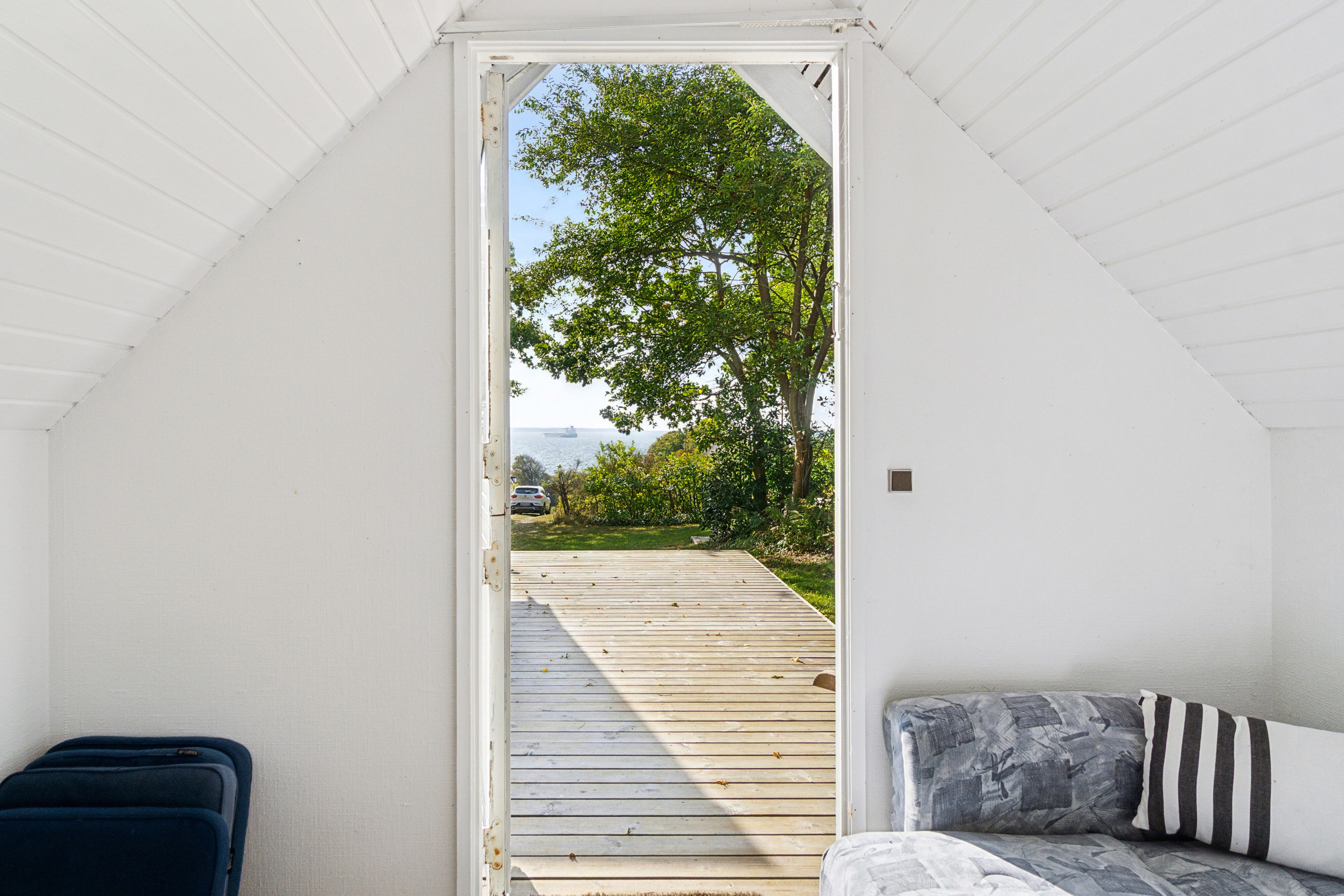 Fremhævet værelse billede i fuldskærmstilstand. Billede af Ulstrup Sønderstrand 14, 4400 Kalundborg