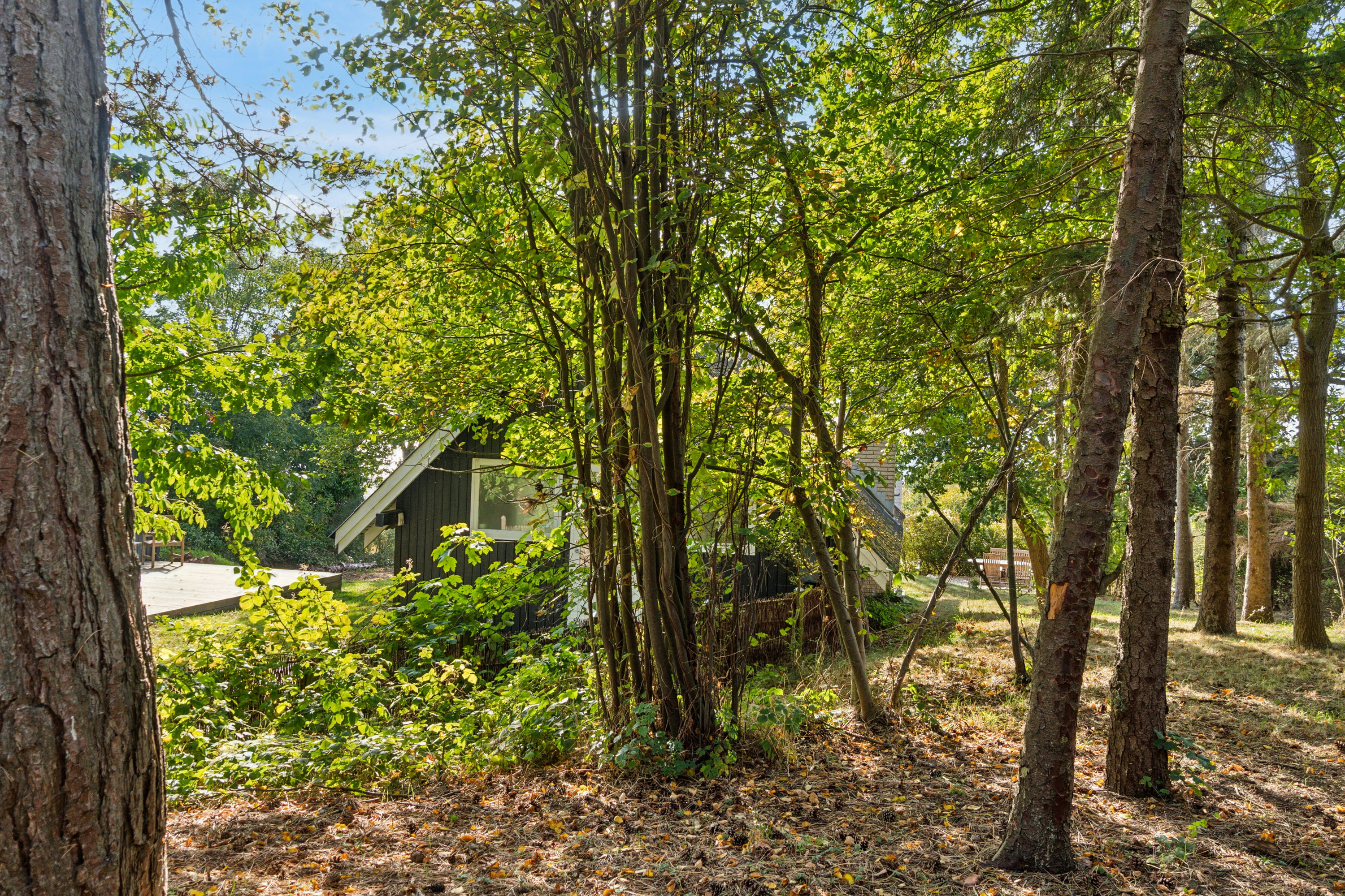 Fremhævet udendørs billede i fuldskærmstilstand. Billede af Ulstrup Sønderstrand 14, 4400 Kalundborg