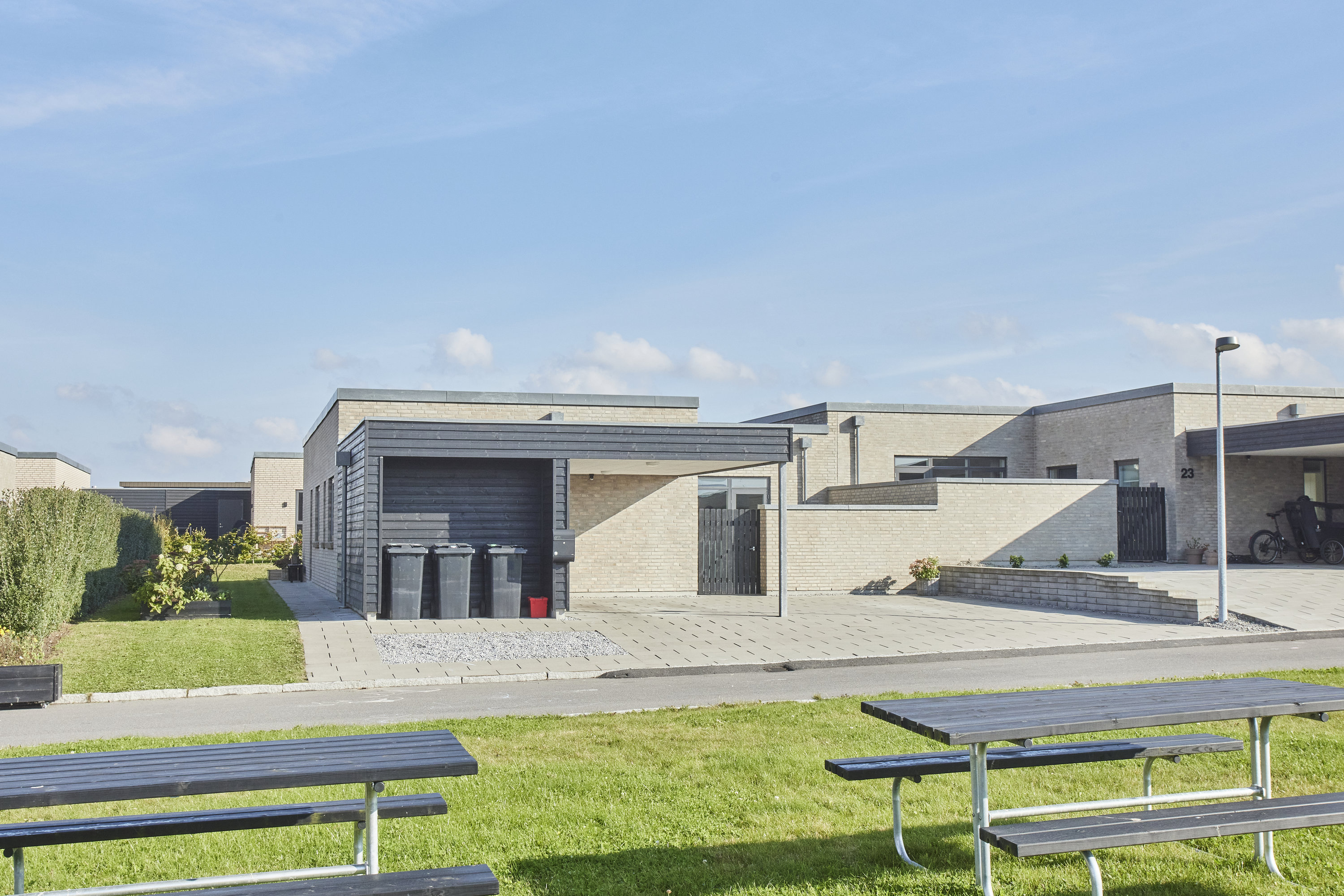 Rækkehus: Ejendommen på Safranvej 21, 8600 Silkeborg