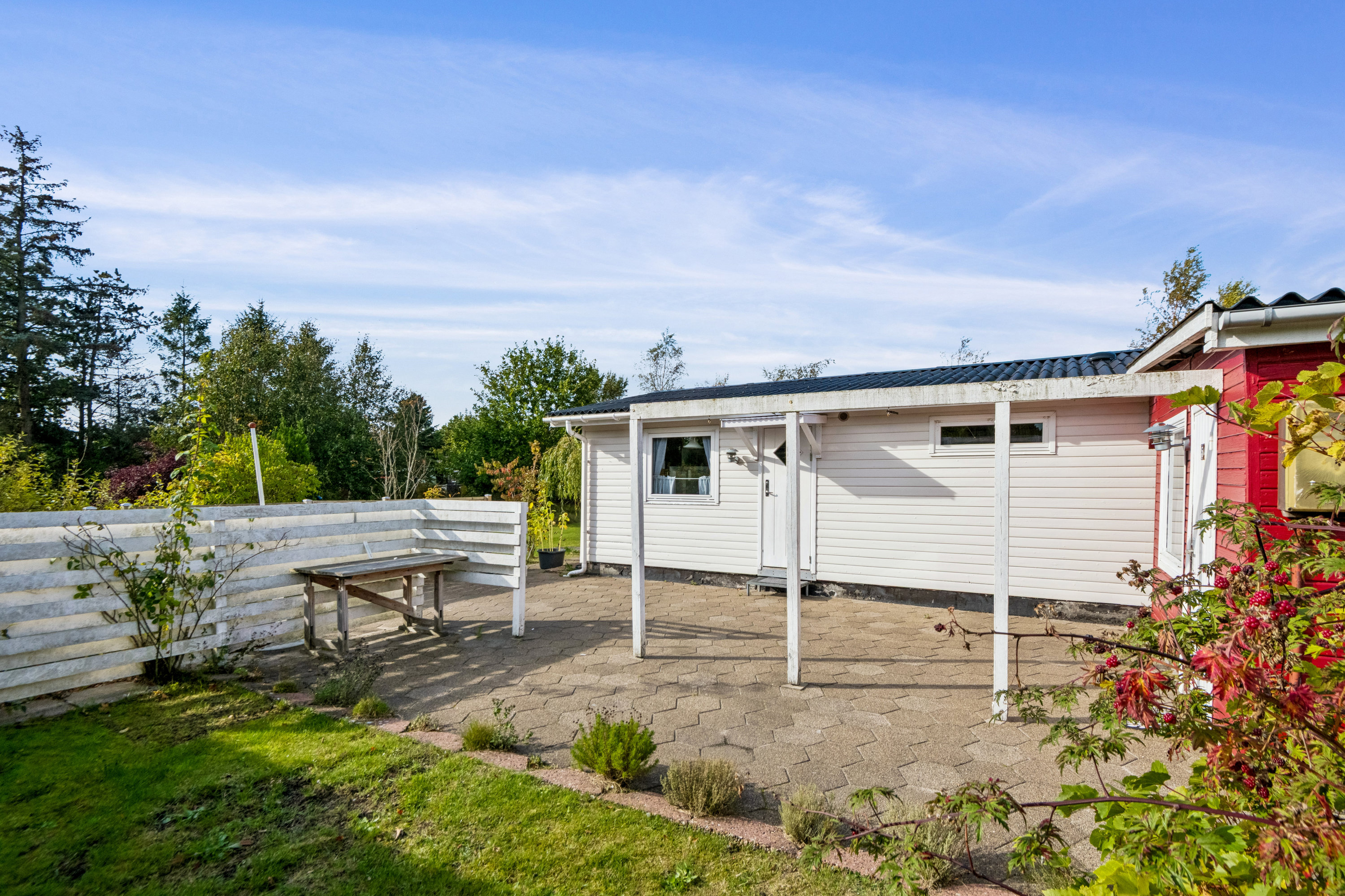 Fremhævet ejendom 1 billede i fuldskærmstilstand. Billede af Solsortevej 35, Mou, 9280 Storvorde