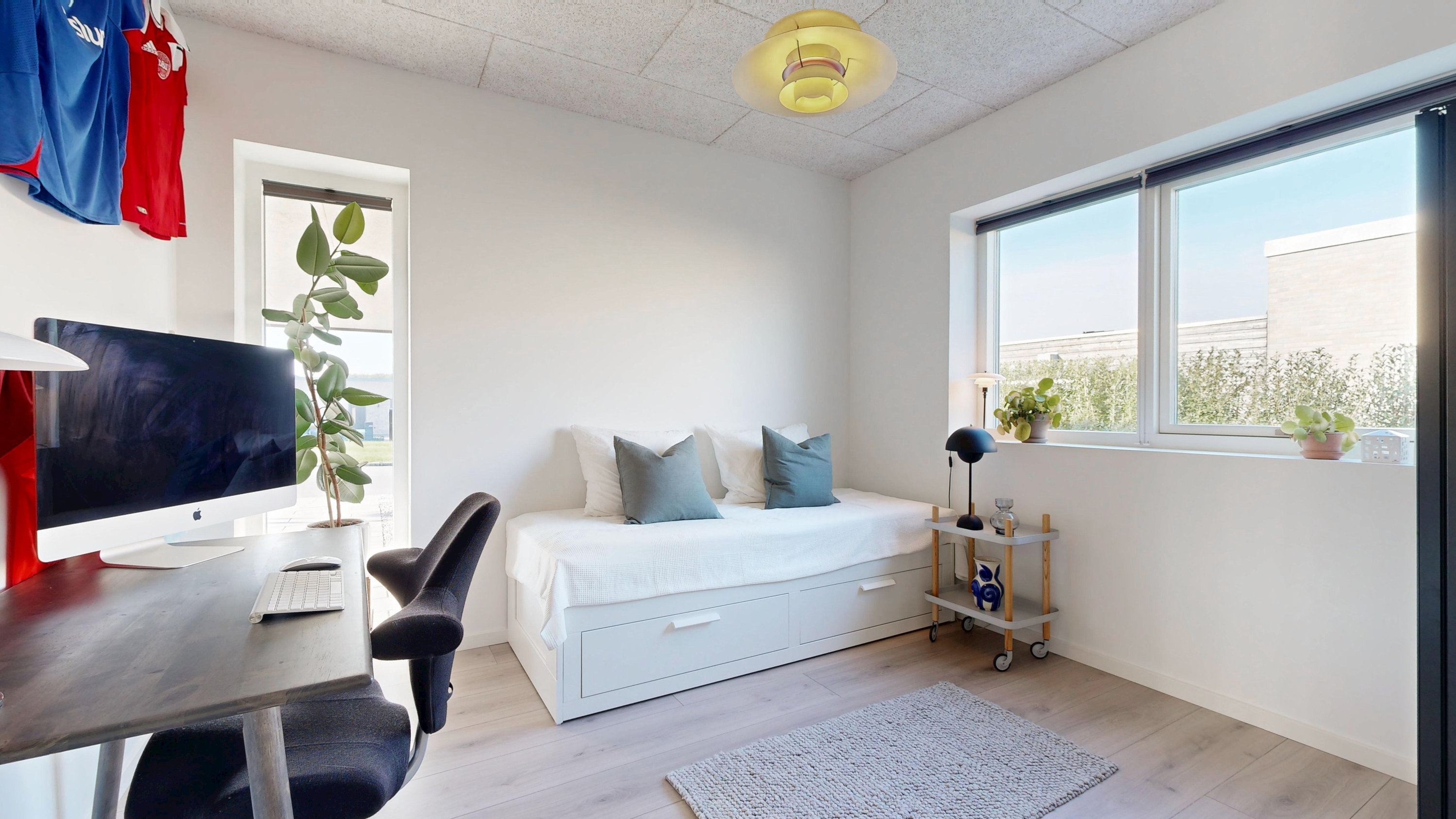 Fremhævet værelse billede i fuldskærmstilstand. Billede af Safranvej 21, 8600 Silkeborg