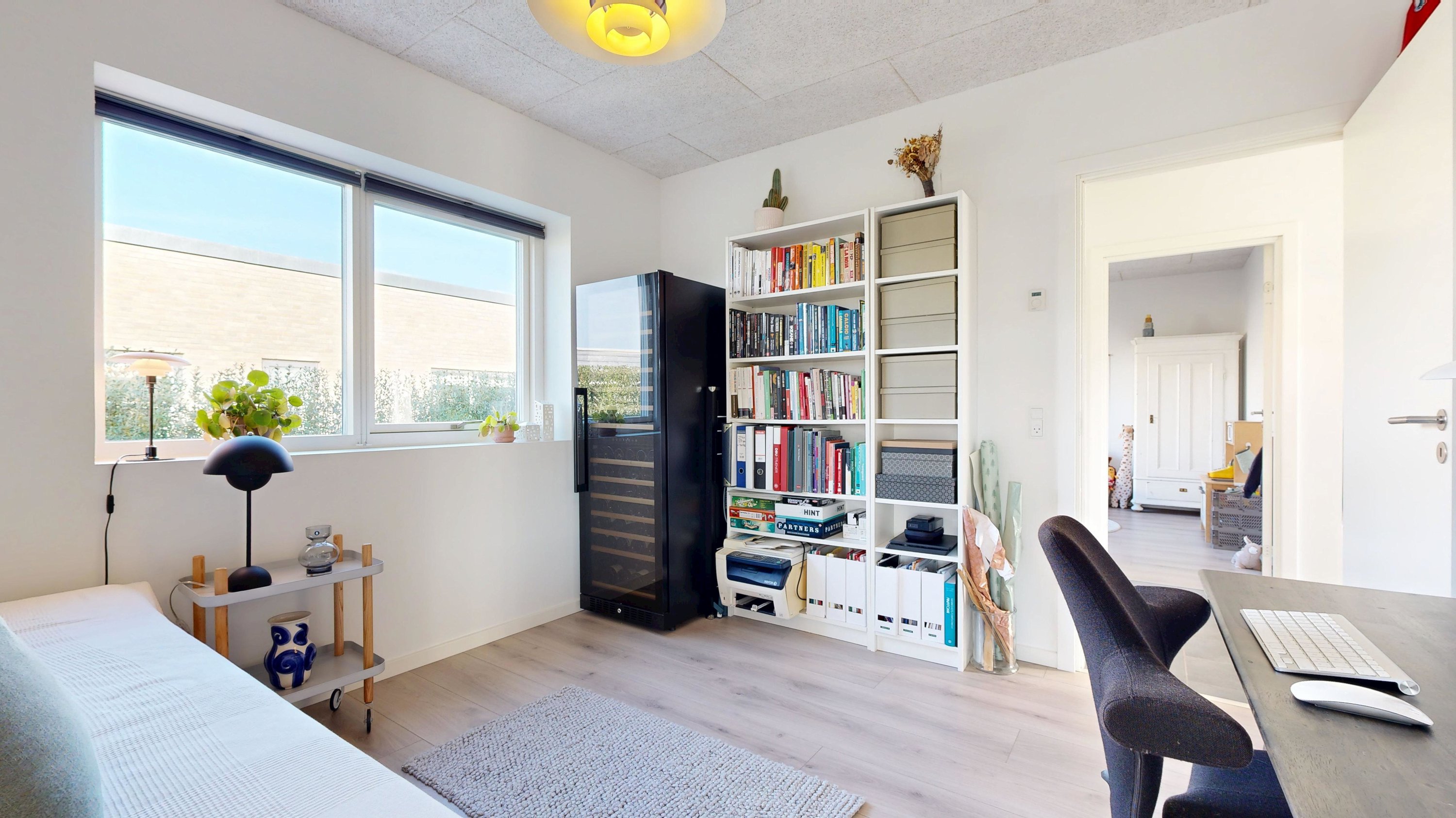 Fremhævet værelse billede i fuldskærmstilstand. Billede af Safranvej 21, 8600 Silkeborg