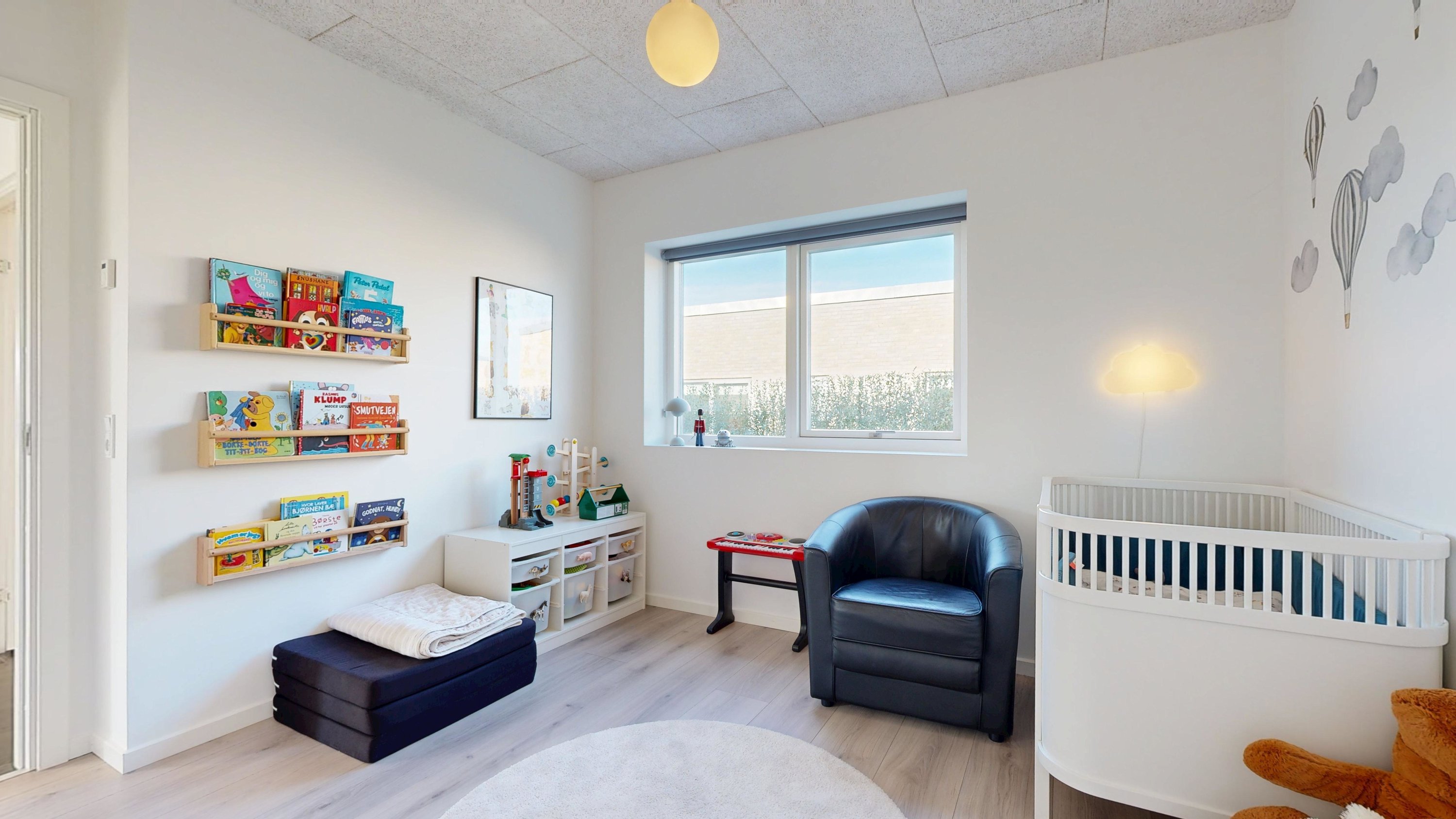 Fremhævet værelse billede i fuldskærmstilstand. Billede af Safranvej 21, 8600 Silkeborg